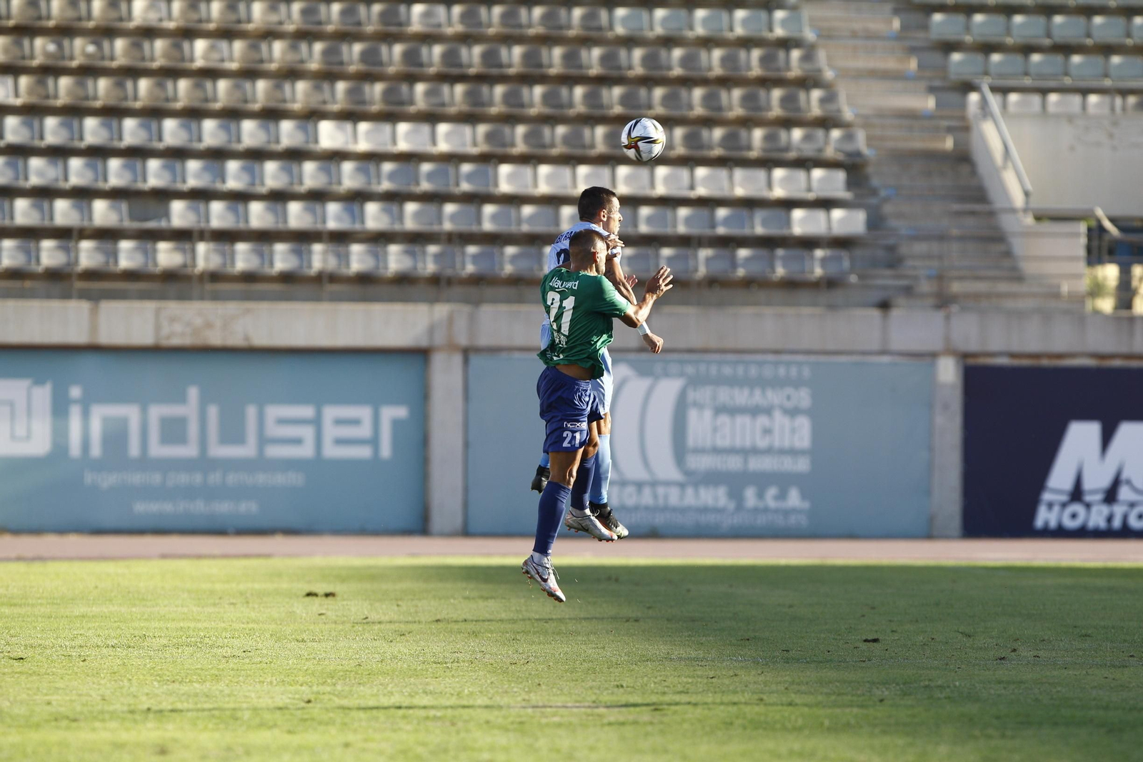 Fotogalería C.D. El Ejido-U.D. Alzira