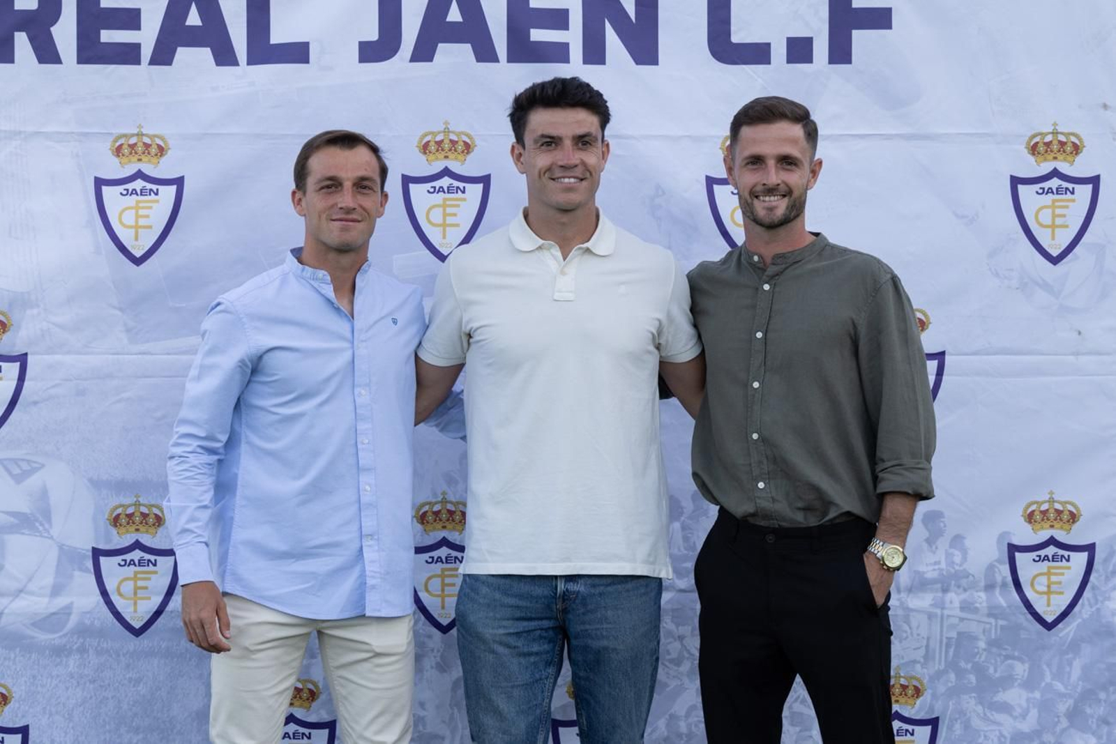 El Real Jaén promociona el deporte y sus valores en su I Gala Provincial