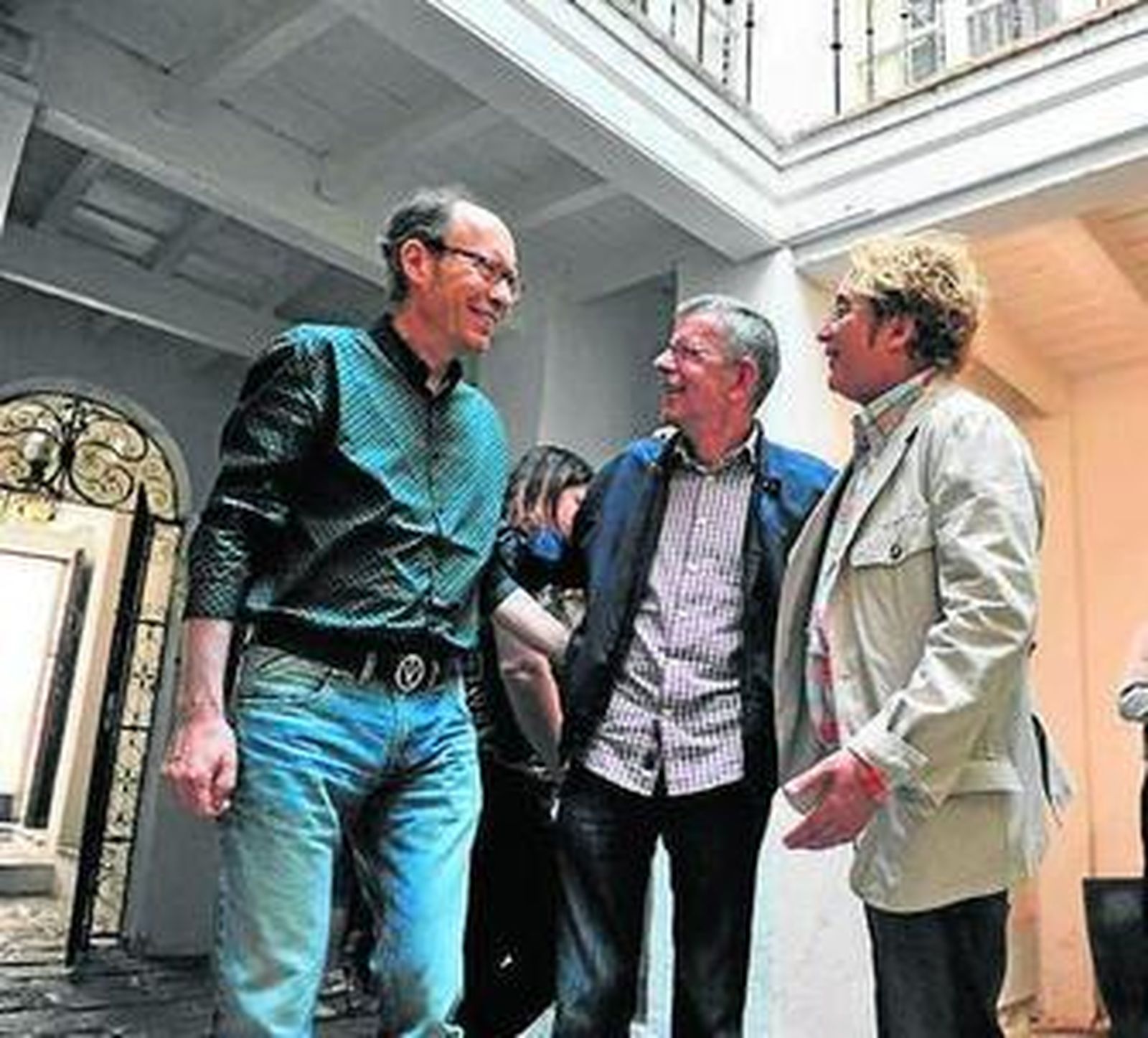 El bar Europa no está en Bruselas