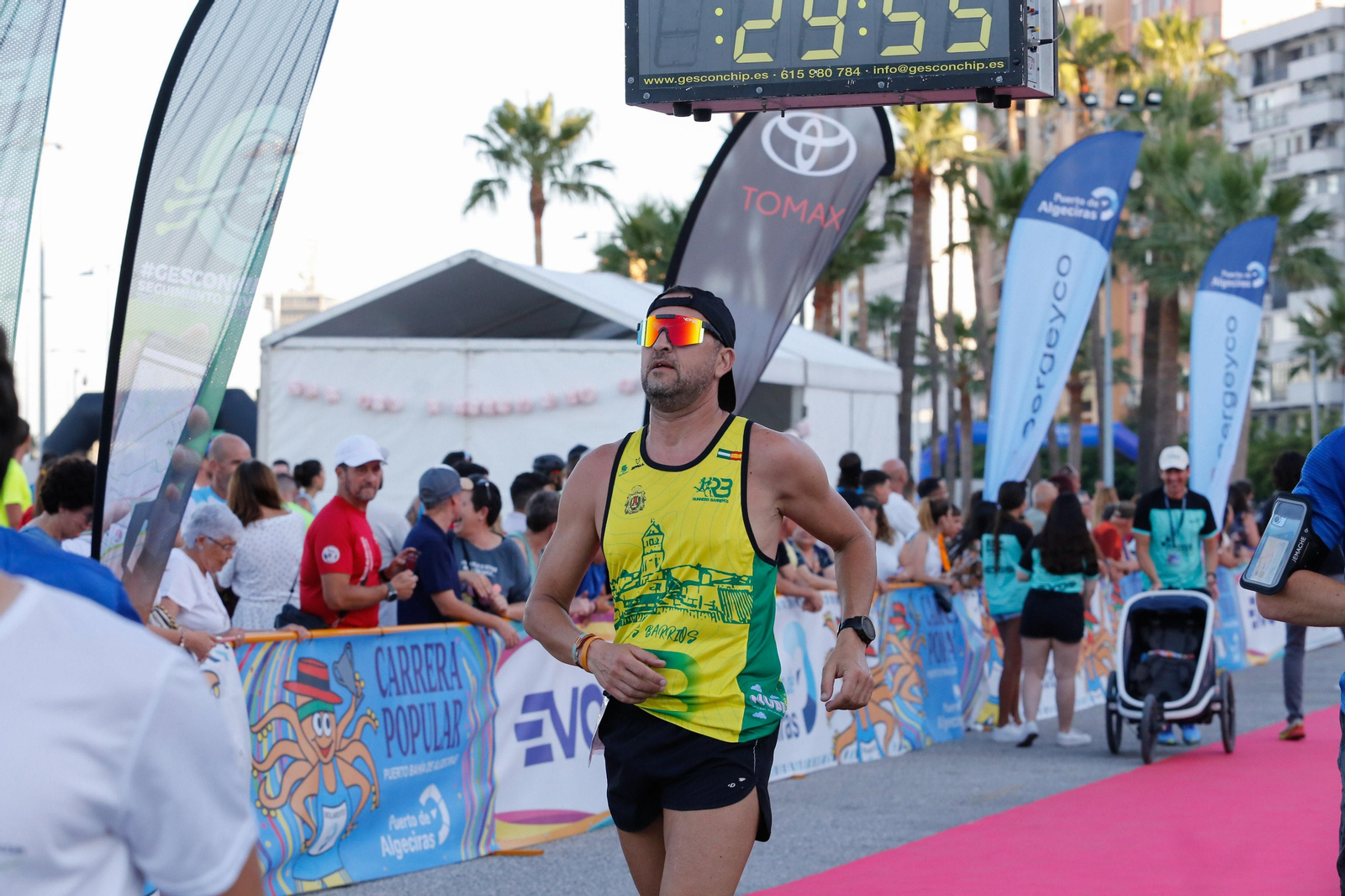 Búscate en la galería de adultos de la XXII Carrera Popular Puerto Bahía de Algeciras