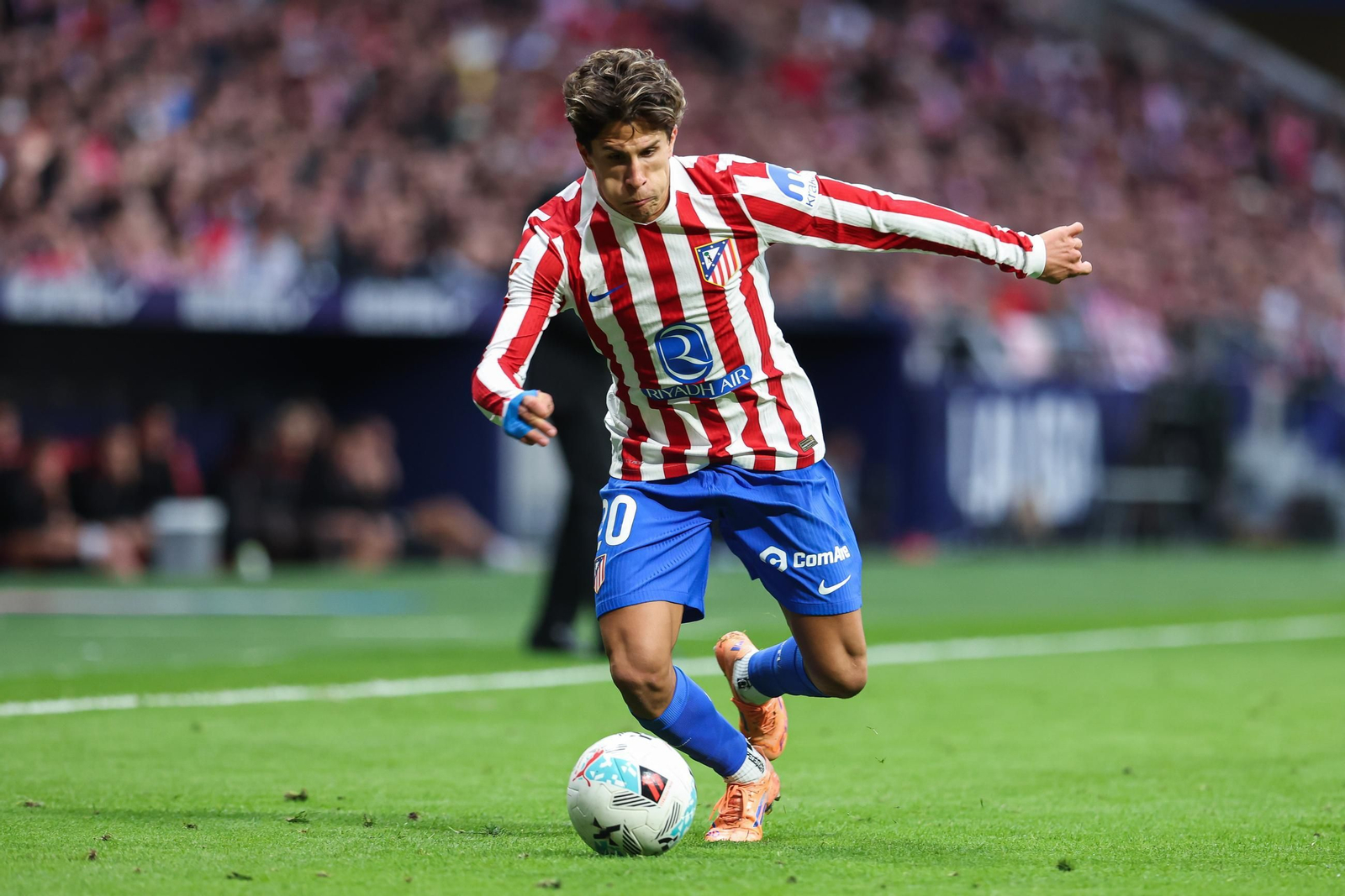 Las fotos del Atlético de Madrid-Sevilla