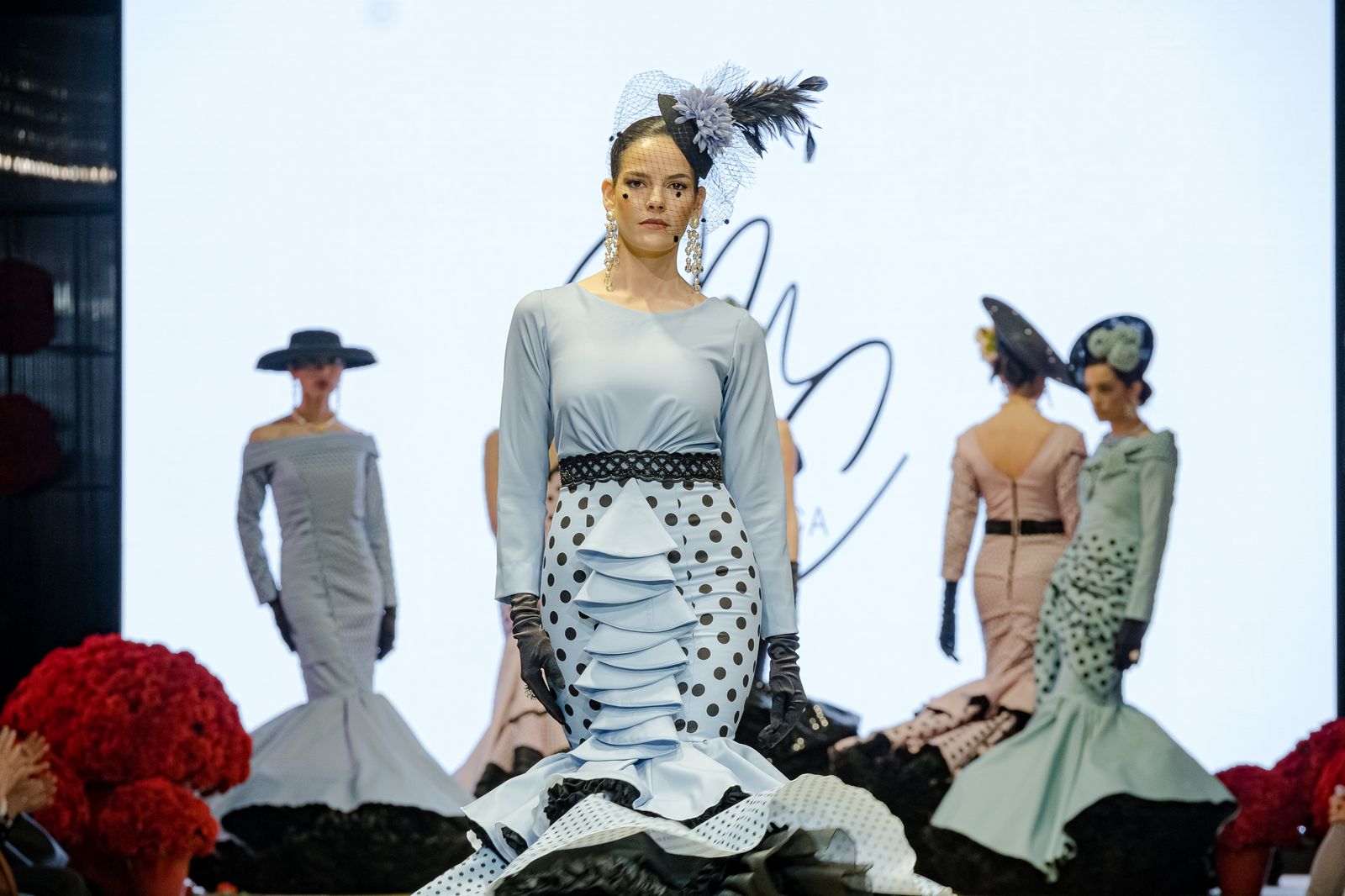 Desfile Certamen Noveles Diseñadores