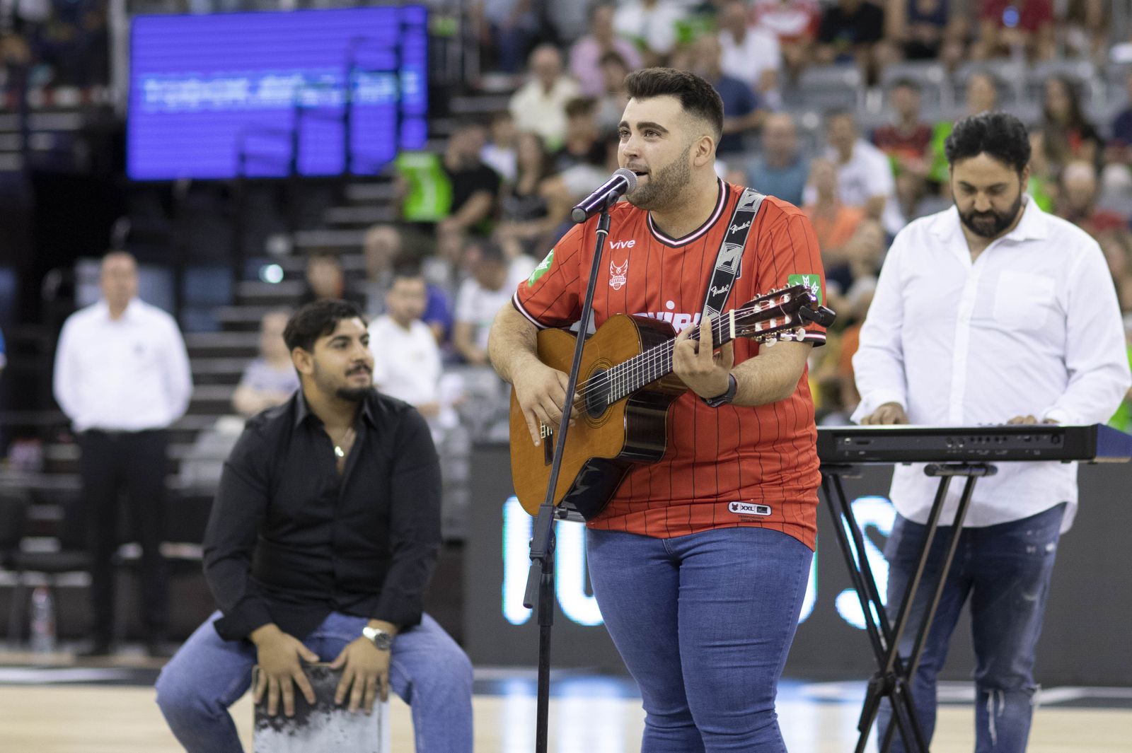 Encuéntrate en la grada del Covirán Granada-Basquet Girona