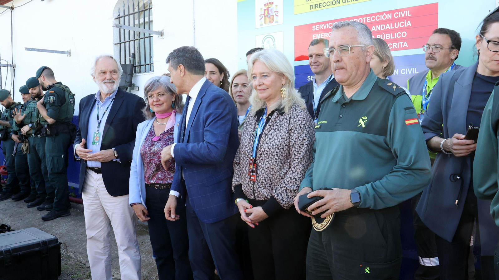Activado el dispositivo de Emergencias con motivo de la celebración del Gran Premio de MotoGP de Jerez