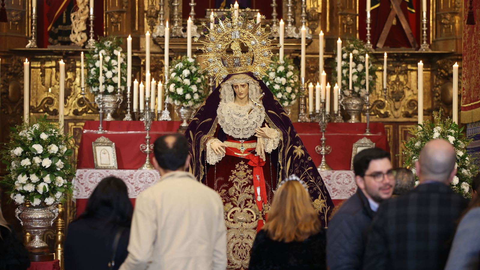 Primer domingo de Cuaresma en Jerez