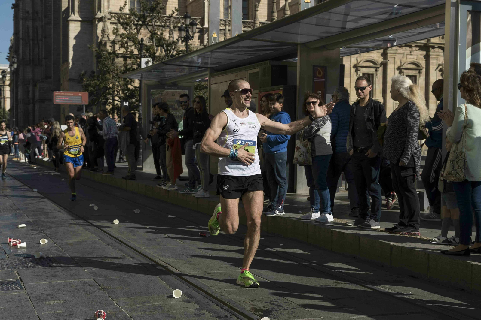 Maratón de Sevilla 2020