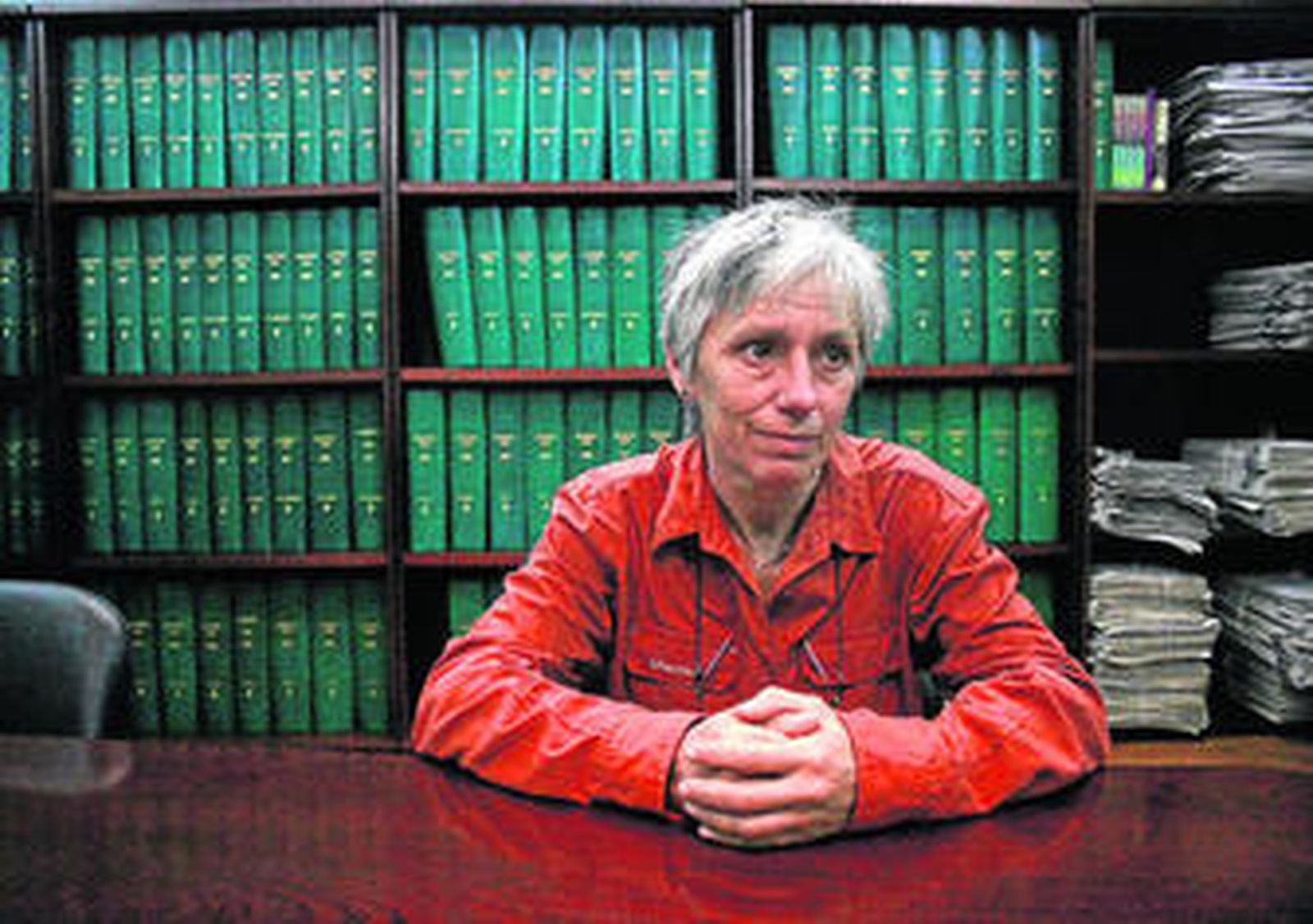 "Un bonsái no es complicado, hay que tener paciencia "