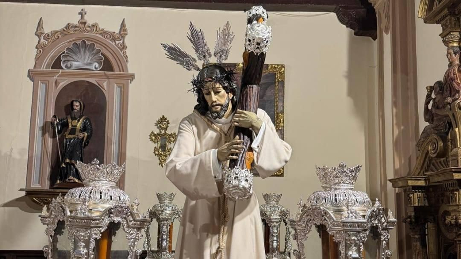 Fotogalería ‘Jueves Santo’ 2025: Nuestro Padre Jesús del Amor y la Entrega