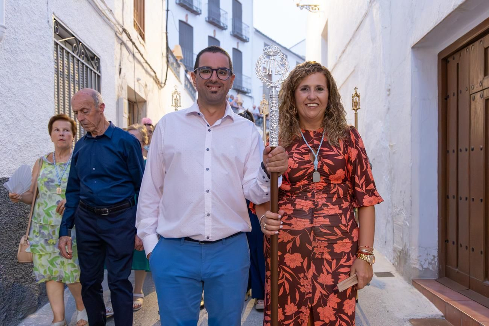 Fiestas en honor a la Virgen de las Nieves de Pegalajar