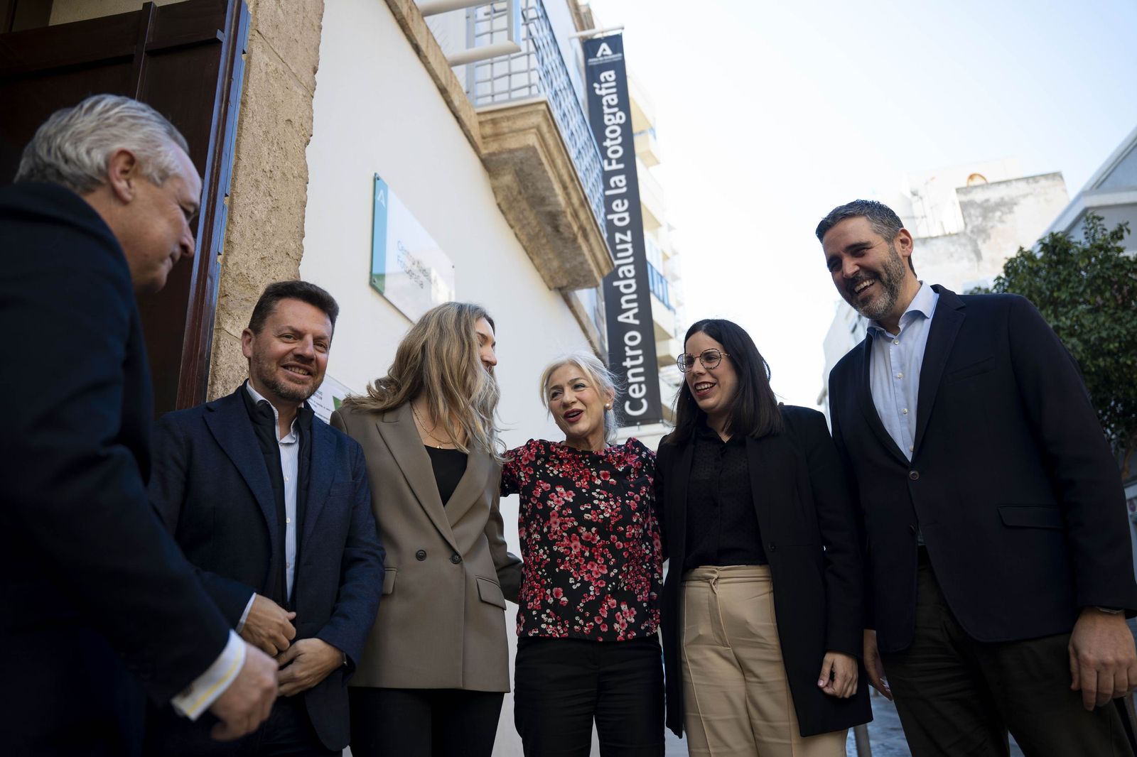 Las imágenes de 'Misión Andalucía' en el CAF de Almería