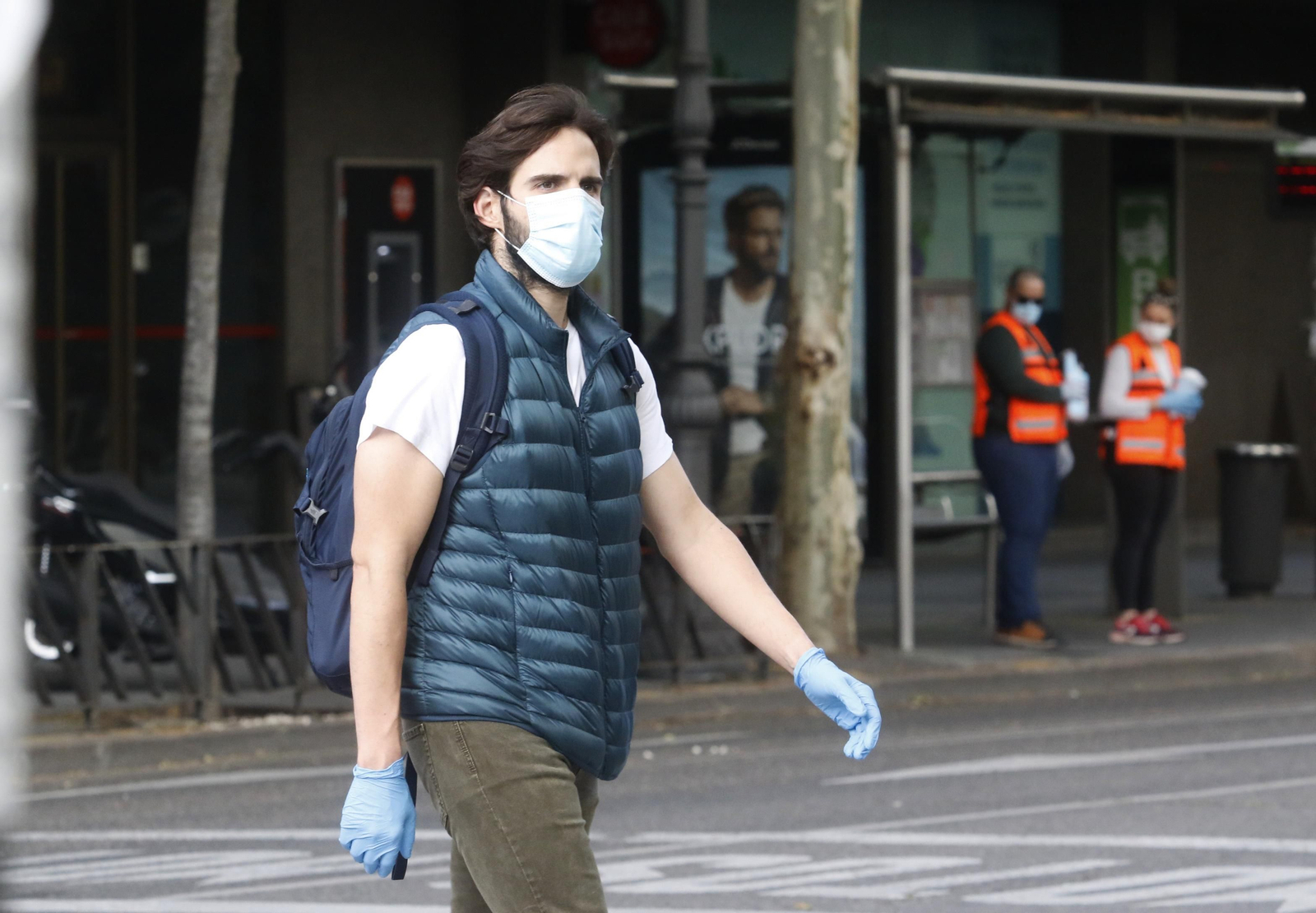 Las fotografías del inicio de la desescalada en Córdoba