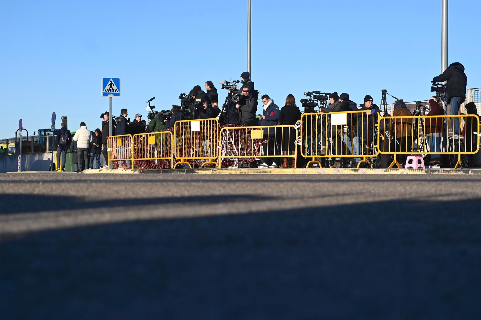 El juicio a Rubiales por el beso a Jenni Hermoso, en fotos