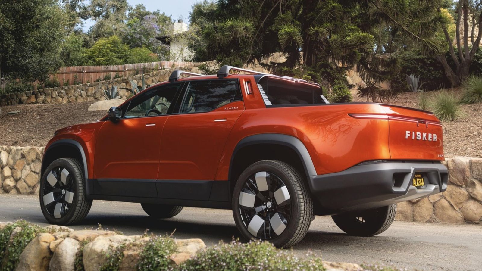 El Alaska tendrá versiones de tracción trasera o total, con uno o dos motores y, cada una de ellas, con una capacidad de batería diferente.