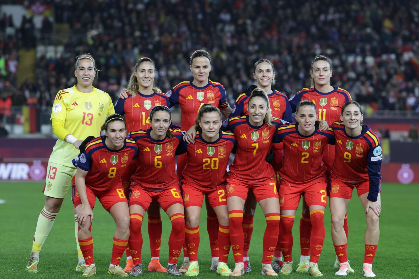 Las fotos de la final de la Liga de Naciones entre Alemania y España