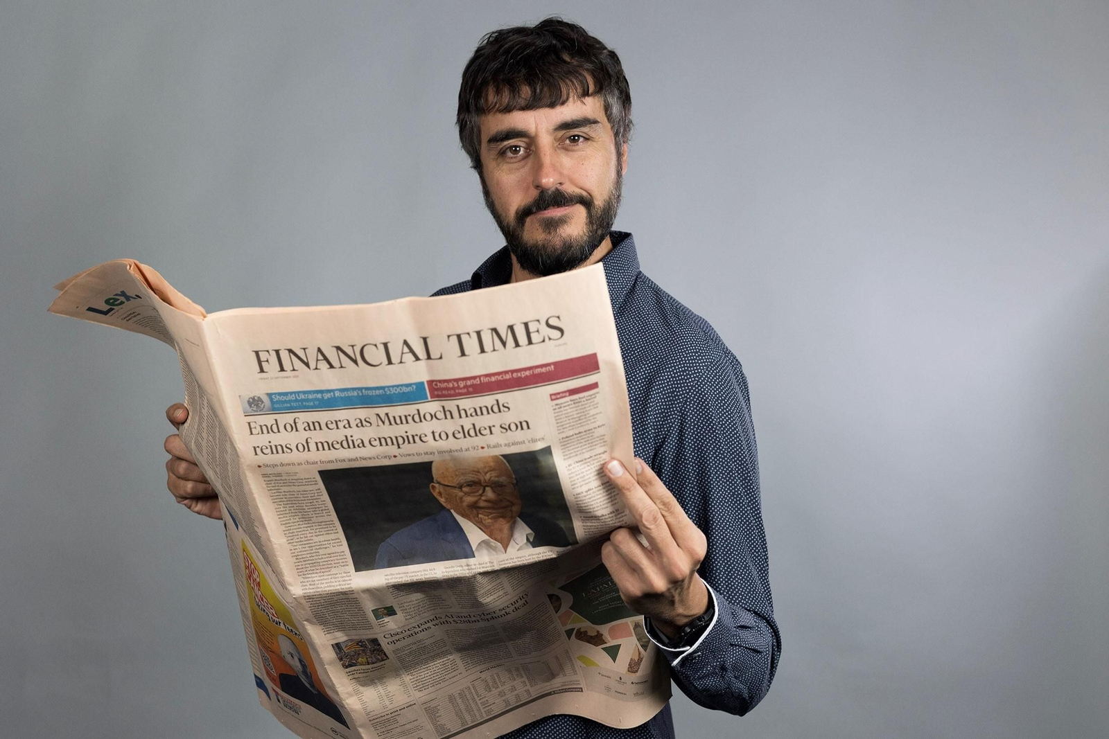 Yago Álvarez Barba.