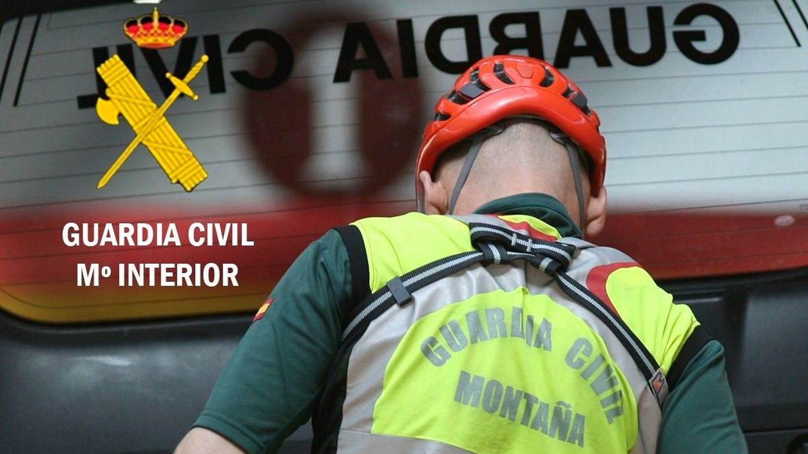 Uno de los integrantes del Greim | Imagen de archivo