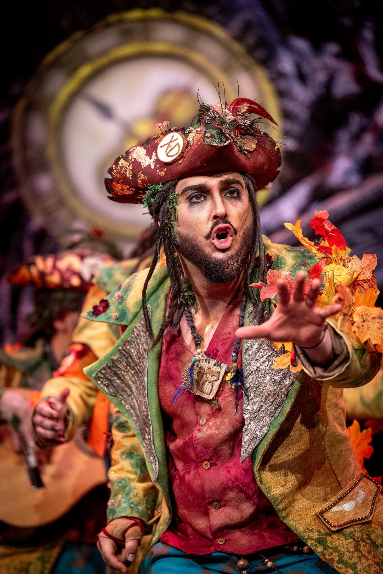 Búscate entre las mejores imágenes de la vigésima sesión de preliminares del COAC 2025