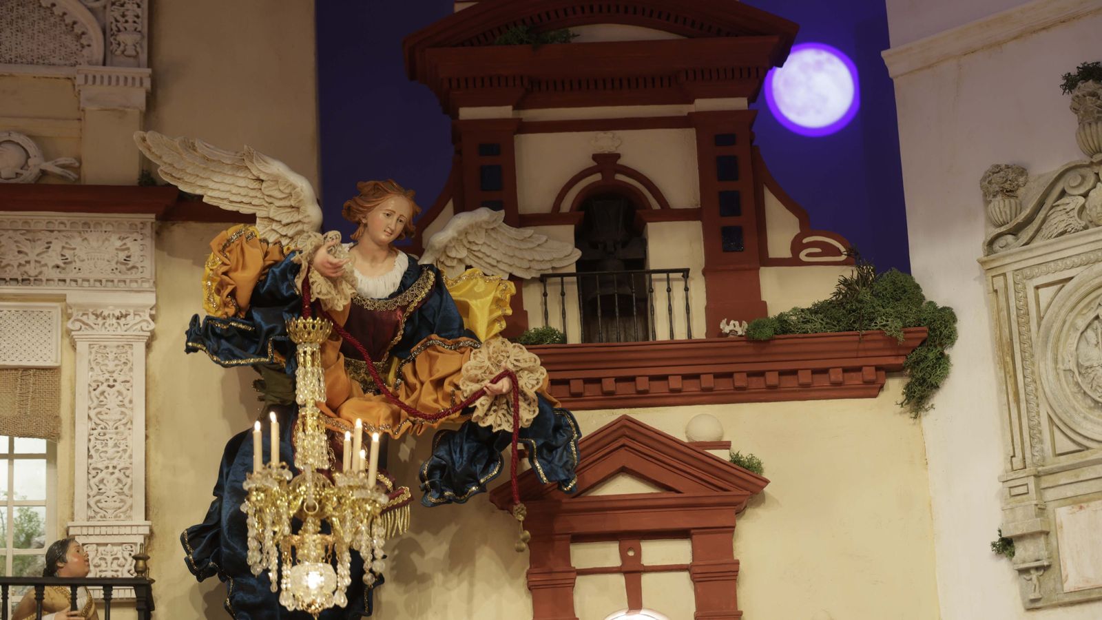 La Capilla de la Piedad.