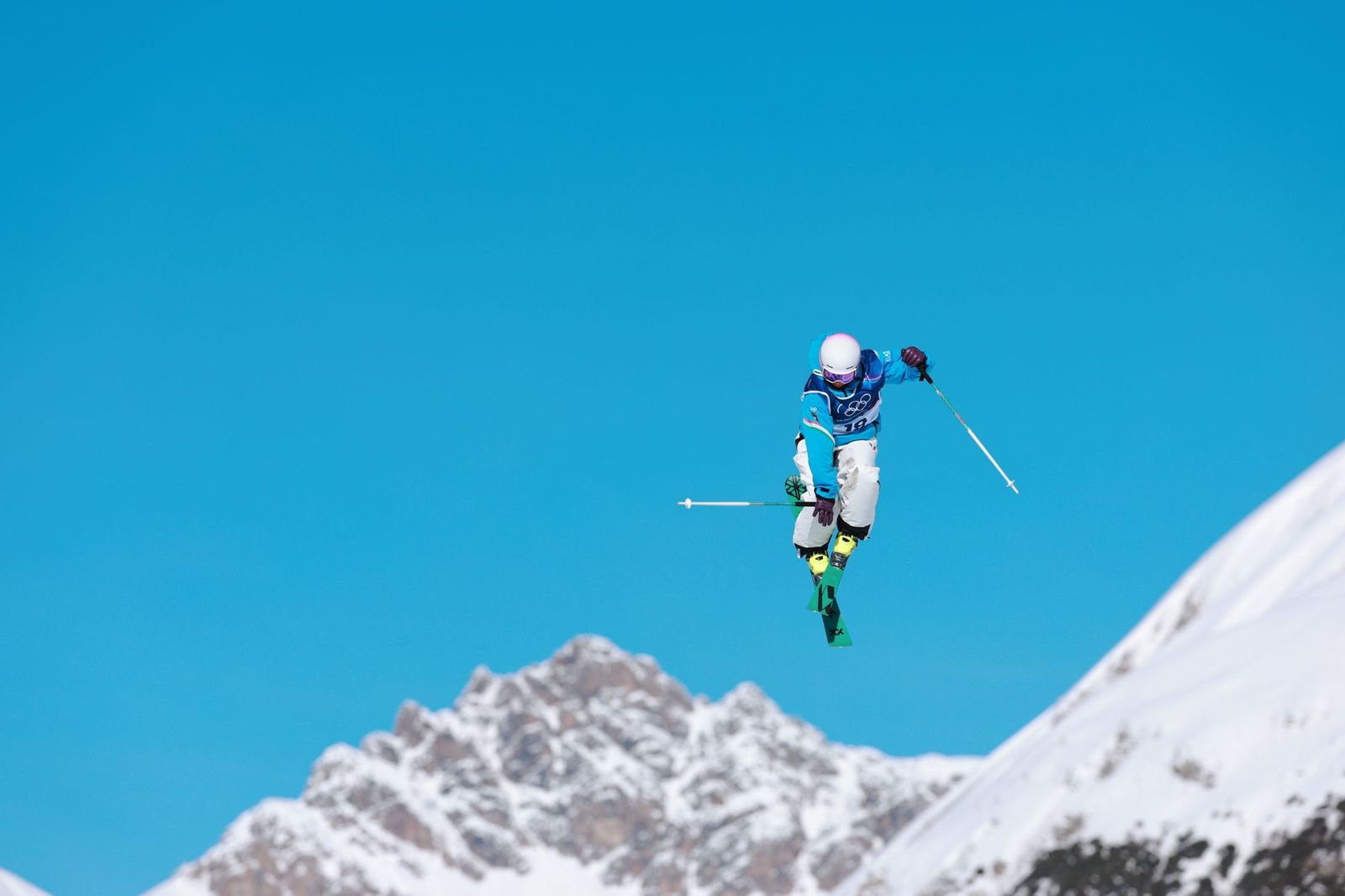 Las mejores fotos de los Juegos Olímpicos de invierno Milán Cortina d'Ampezzo 2026 | Segunda jornada