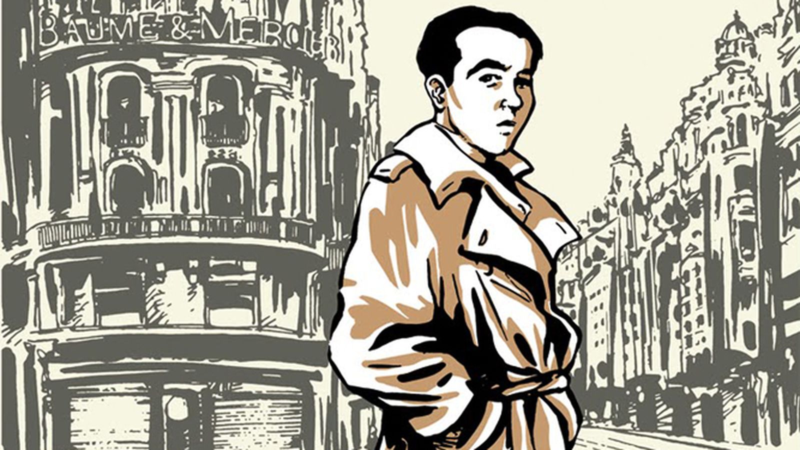 Una imagen de la obra.