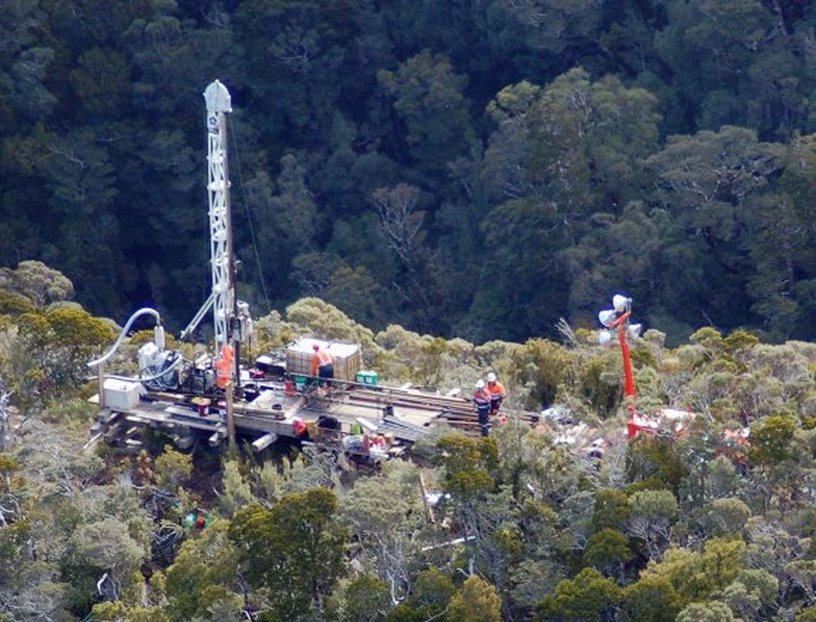 Nueva Zelanda da por muertos a los 29 mineros tras cinco días bajo tierra