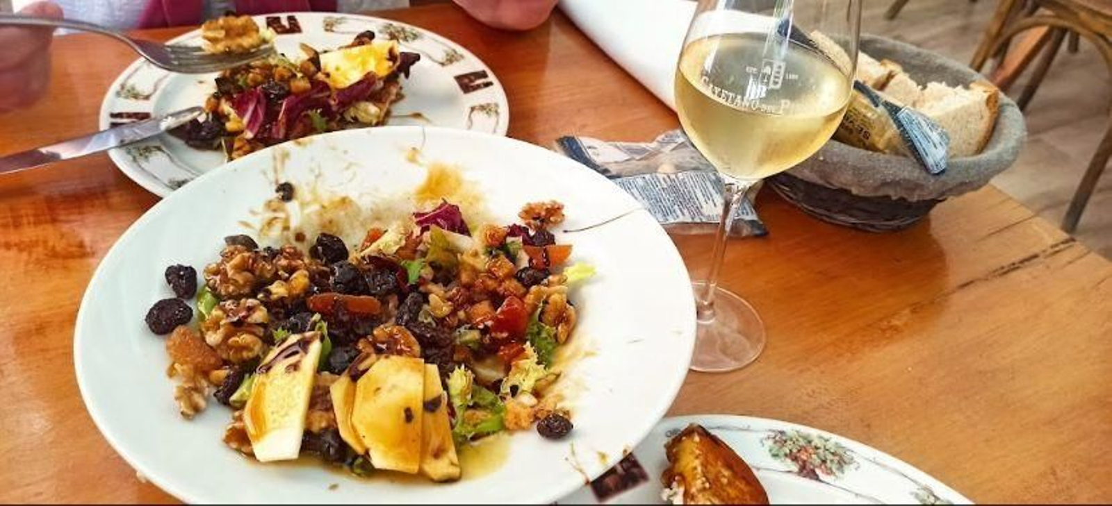 Restaurante El Ermitaño Dónde celebrar la comida de Navidad con compañeros de trabajo, familia o amigos en Jerez
