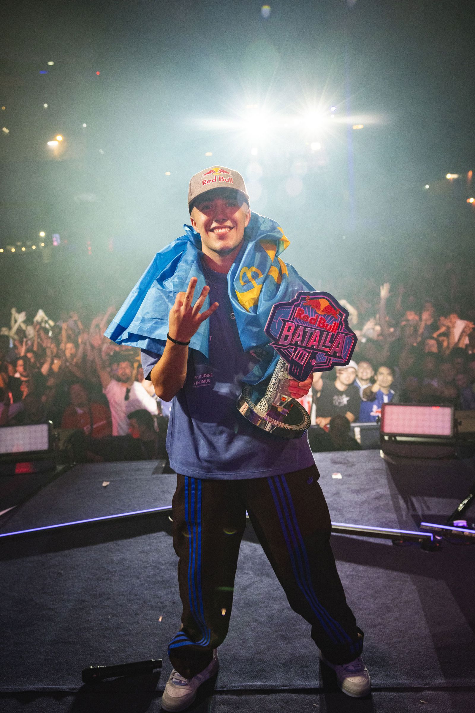 Imágenes de la Final Nacional de la Red Bull Batalla 2024 en Cádiz