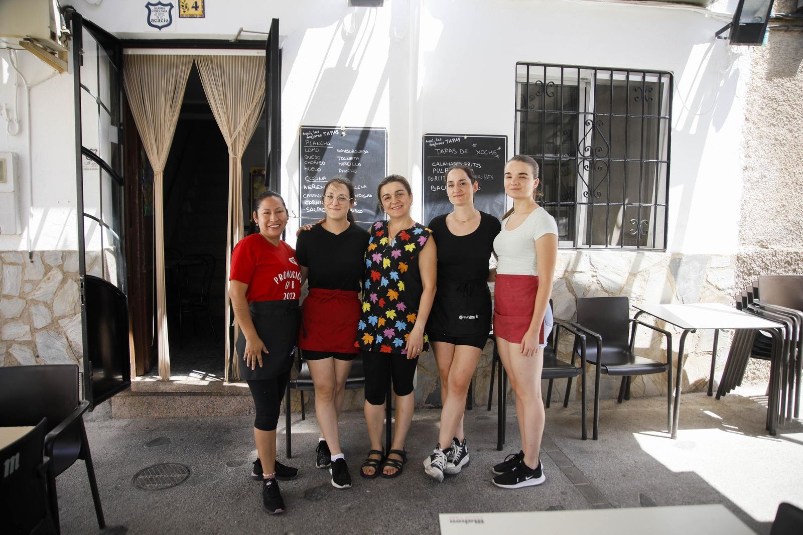 Fiestas de Abrucena, en imágenes