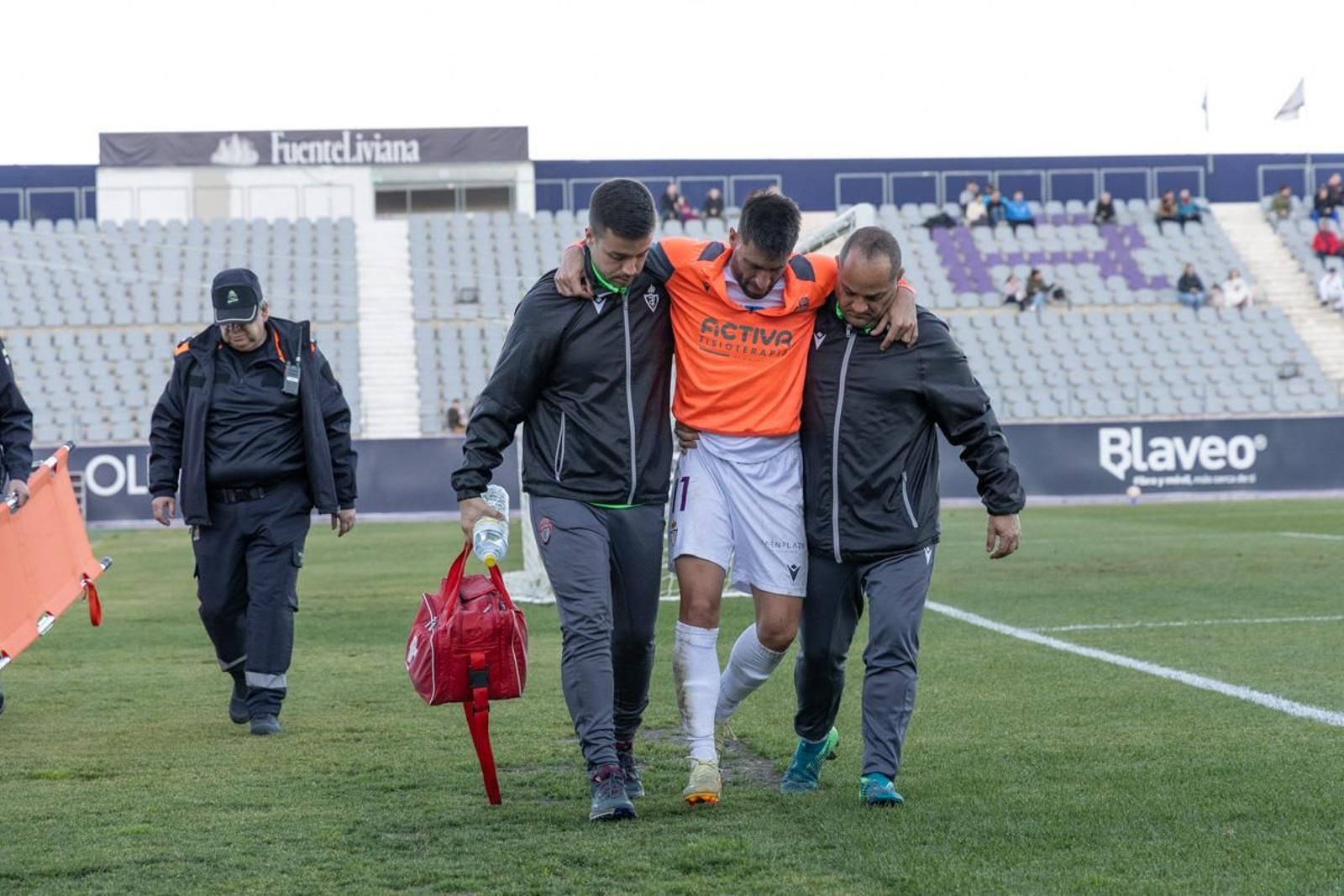 La remontada del Real Jaén al CD Torreperogil, en imágenes