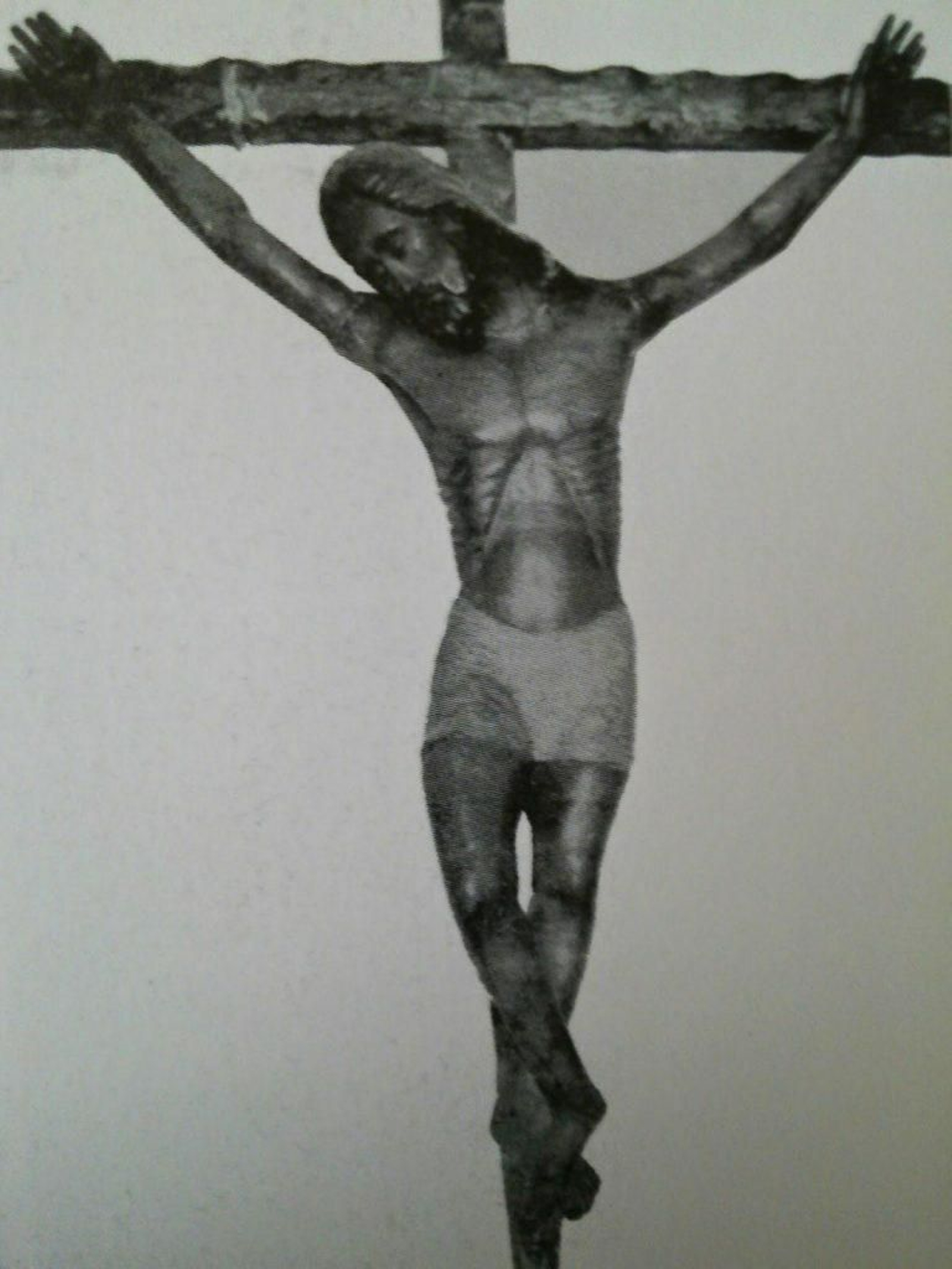 El Cristo del Subterráneo.