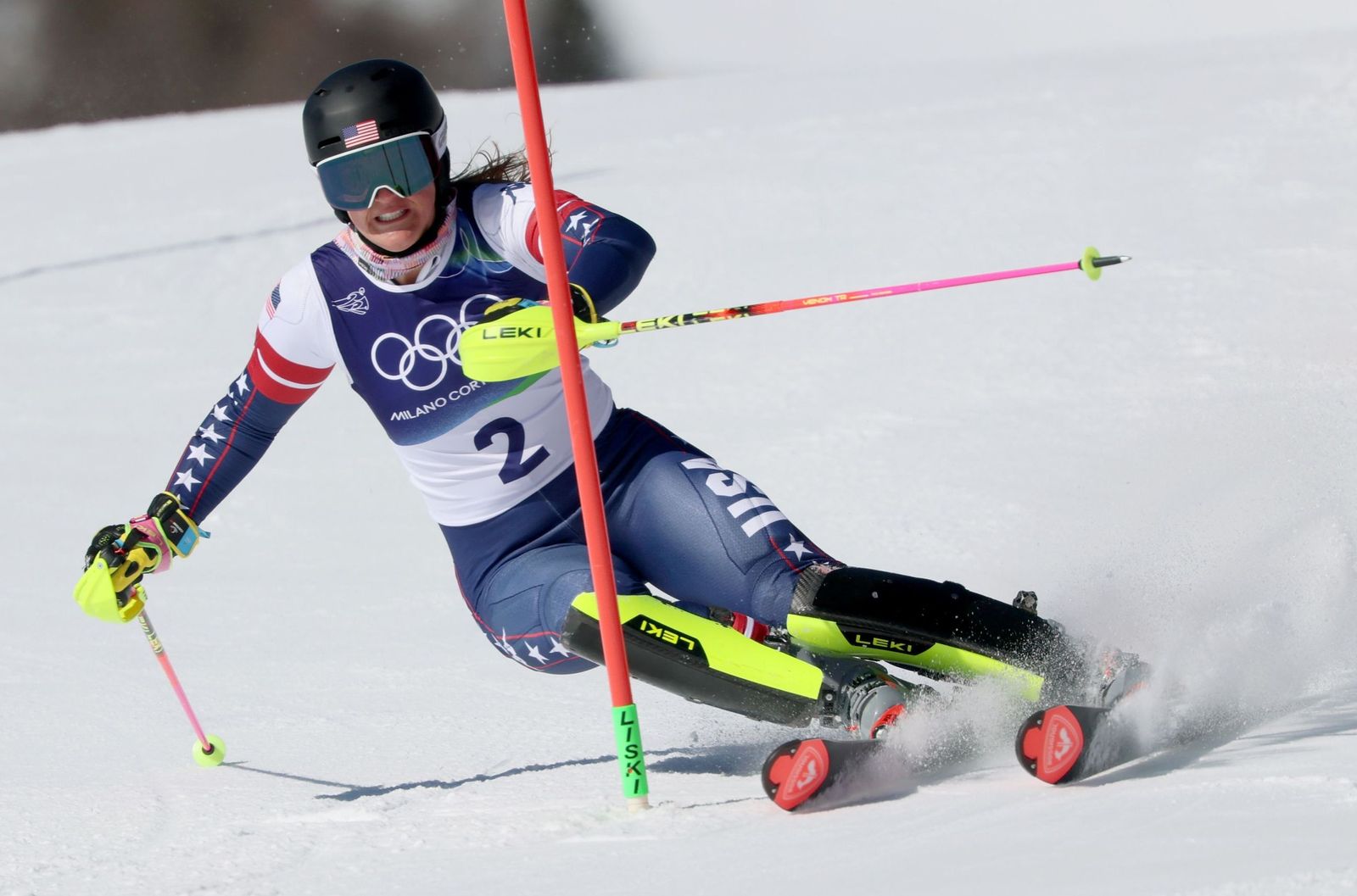 Las mejores fotos de los Juegos Olímpicos de invierno Milán Cortina d'Ampezzo 2026 | Jornada 13