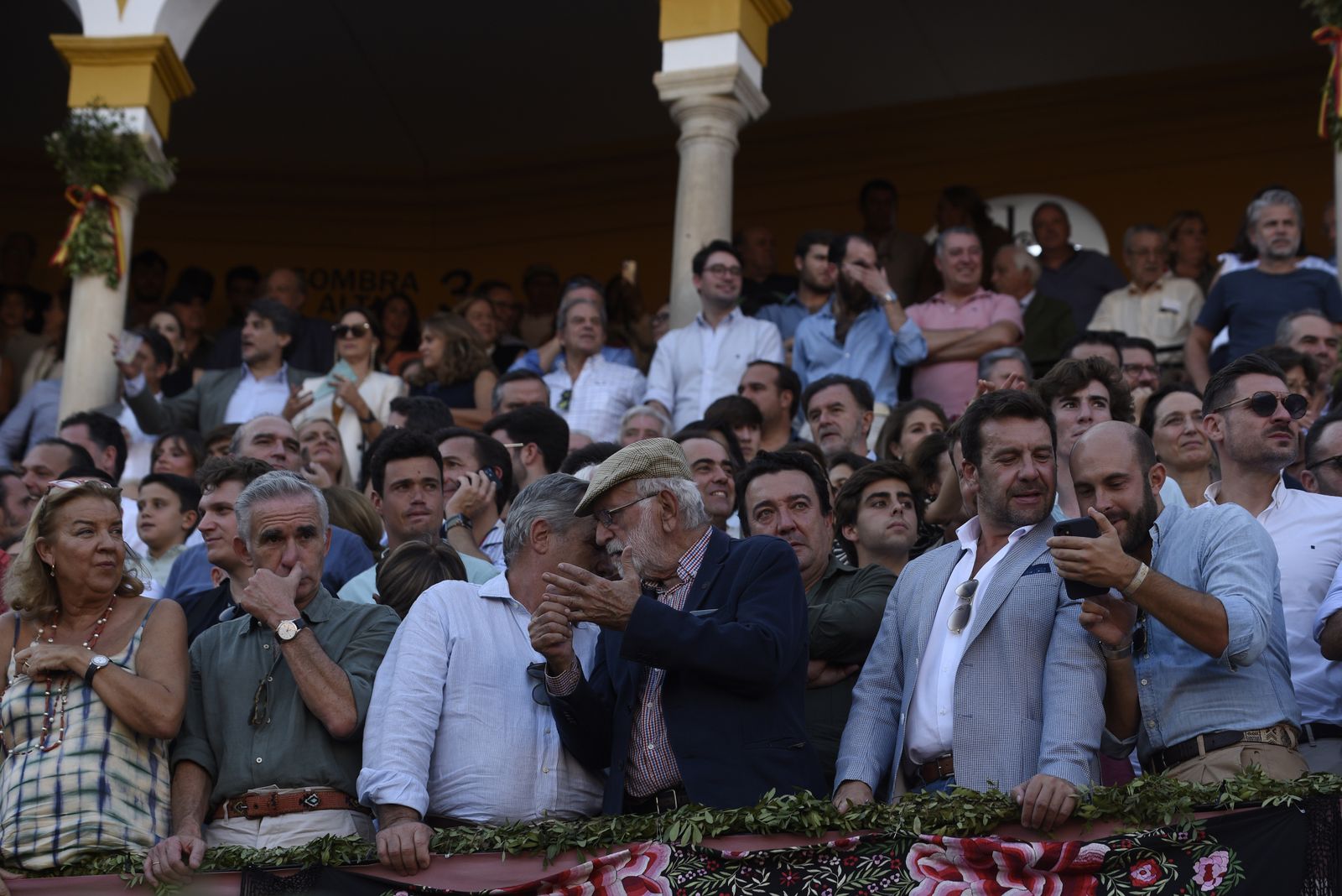 Búscate en el Festival taurino de la Hermandad del Gran Poder