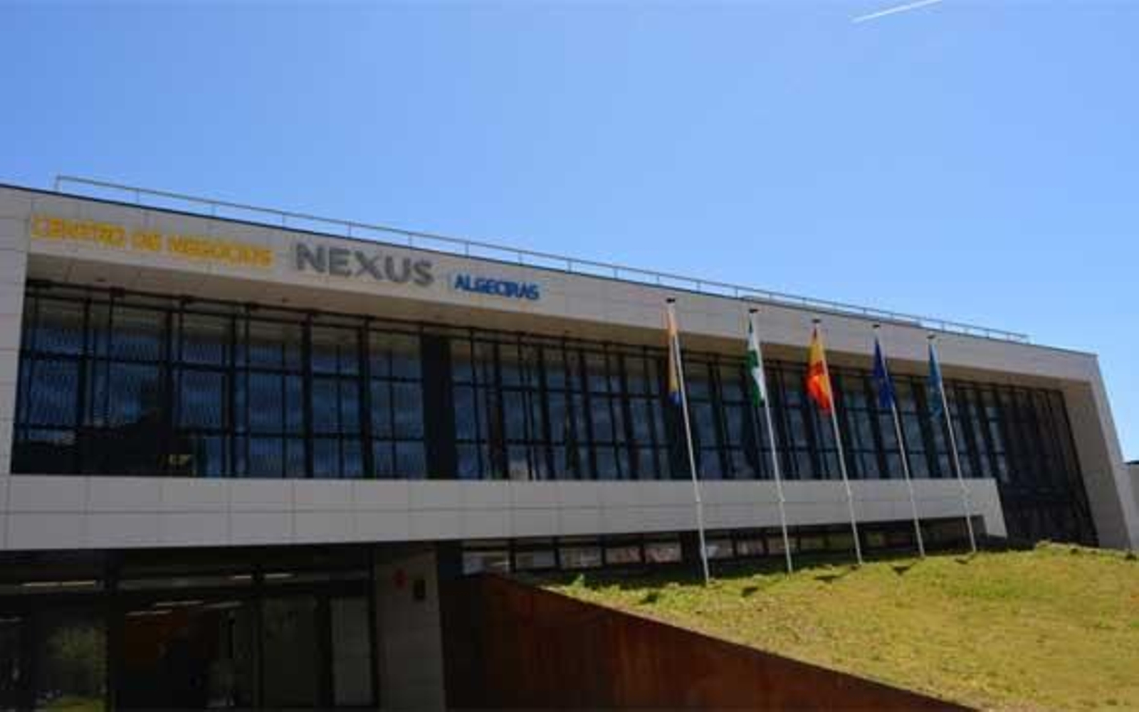 Una Asesoría fiscal y contable, nueva empresa que apuesta por el Edificio Nexus de Zona Franca en Algeciras