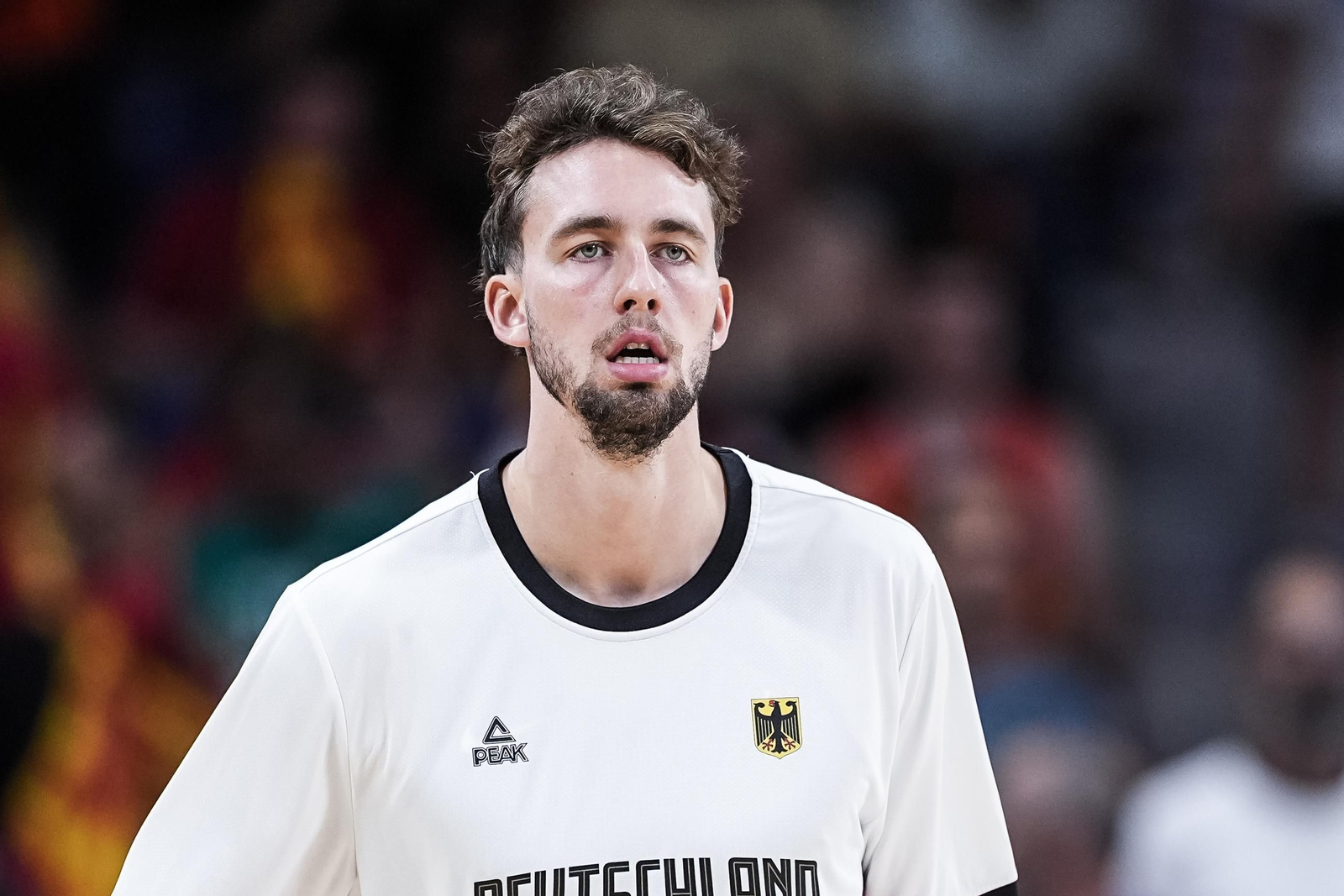 Las mejores fotos del España - Alemania de baloncesto