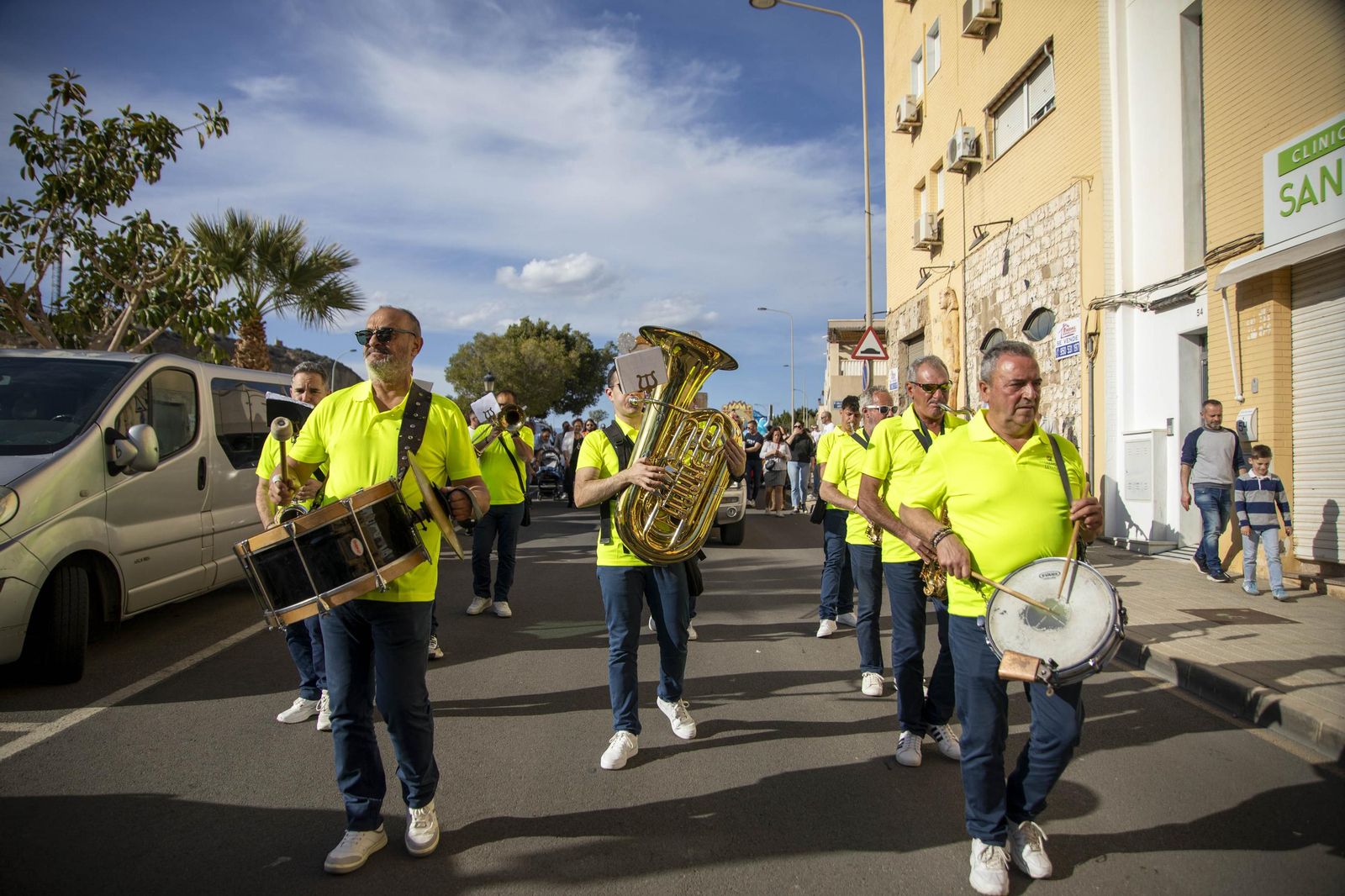Las mejores imágenes de las Carrozas en Benahadux