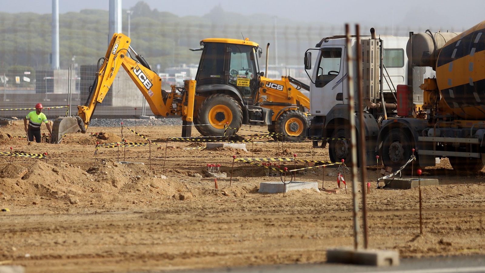 La estrategia de diversificación será la clave del desarrollo de las instalaciones.