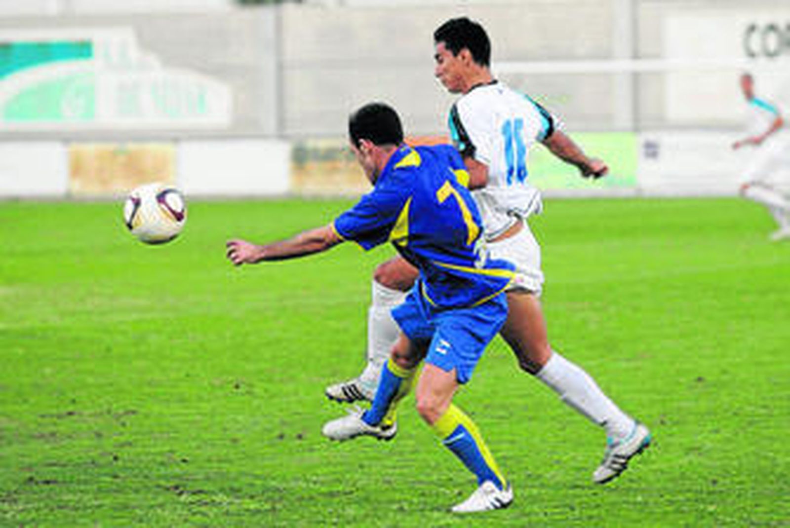 Los almerienses han perdido sus dos últimos partidos ante Casino Real y Martos y se han alejado de los puestos altos.