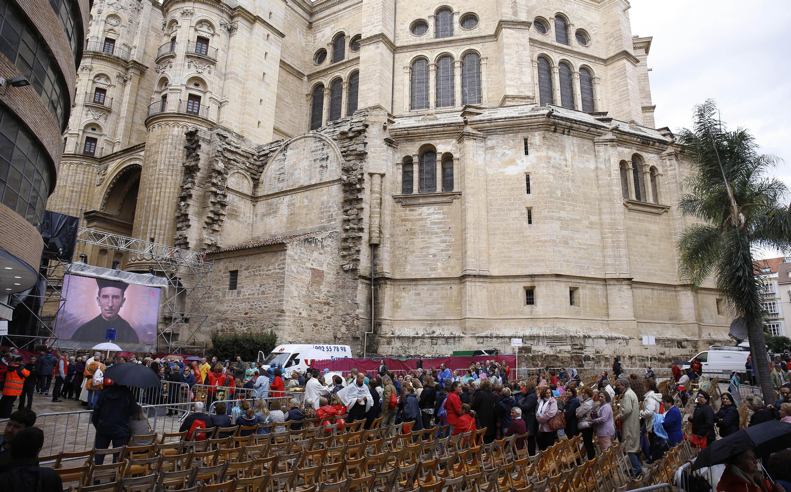 La beatificación de Tiburcio Arnaiz en imágenes