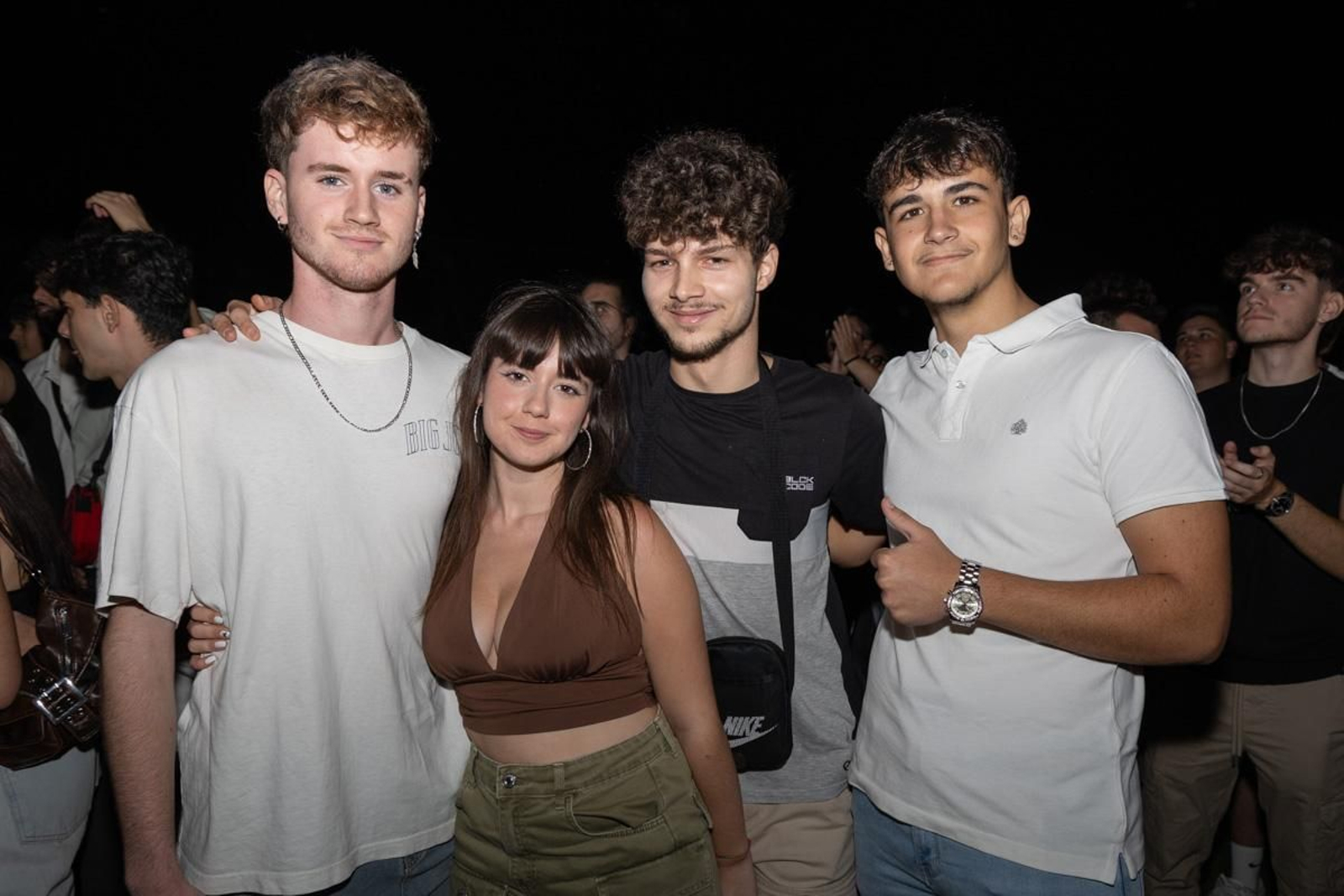 Saiko en el Selvatic Jaén Fest, en imágenes