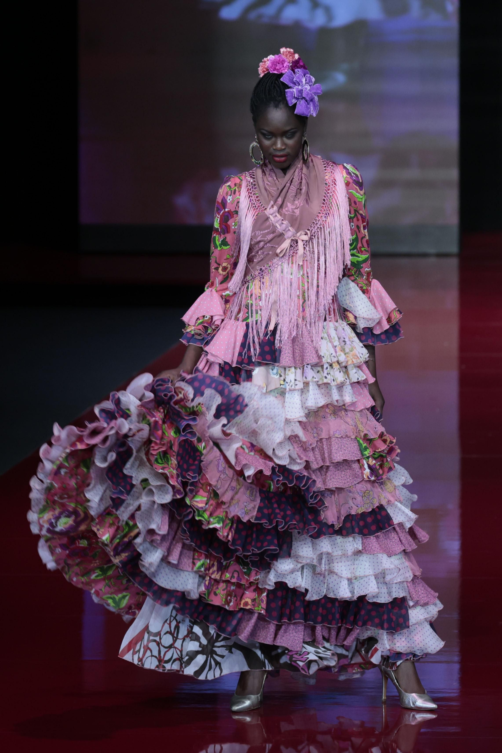 El desfile de MOF y ART en SIMOF 2022, todas las fotos