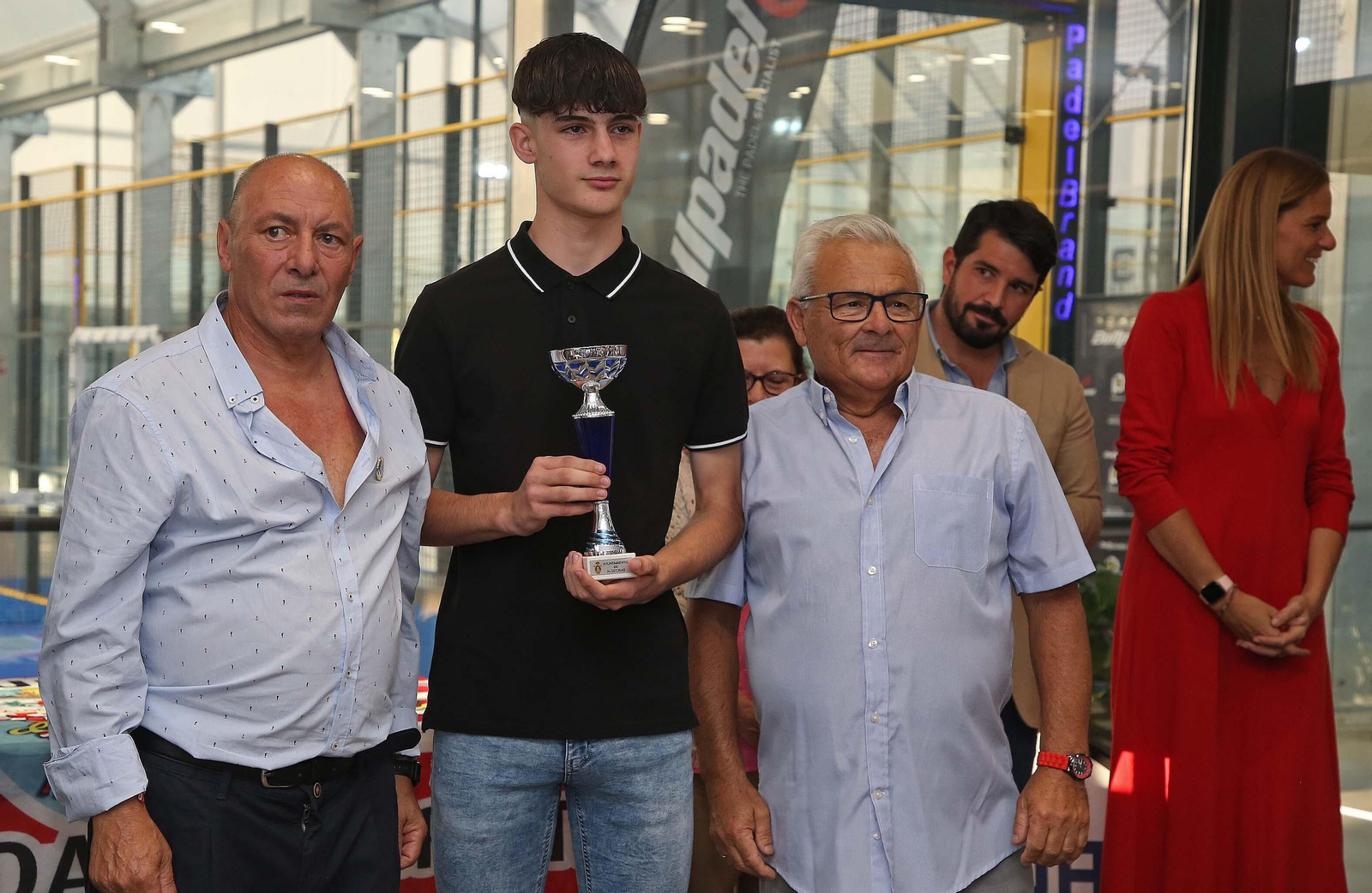Fotos de la VIII Gala del deporte de la Peña Cultural 'La Bufanda - Martín Gil' en Algeciras