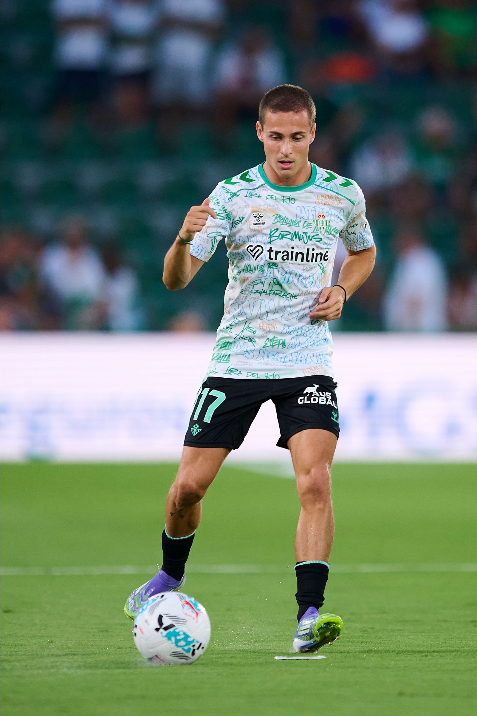 Las mejores fotos del Elche - Betis