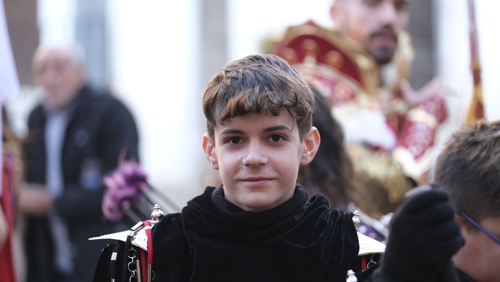 Gérgal festeja los Moros y Cristianos a lo grande