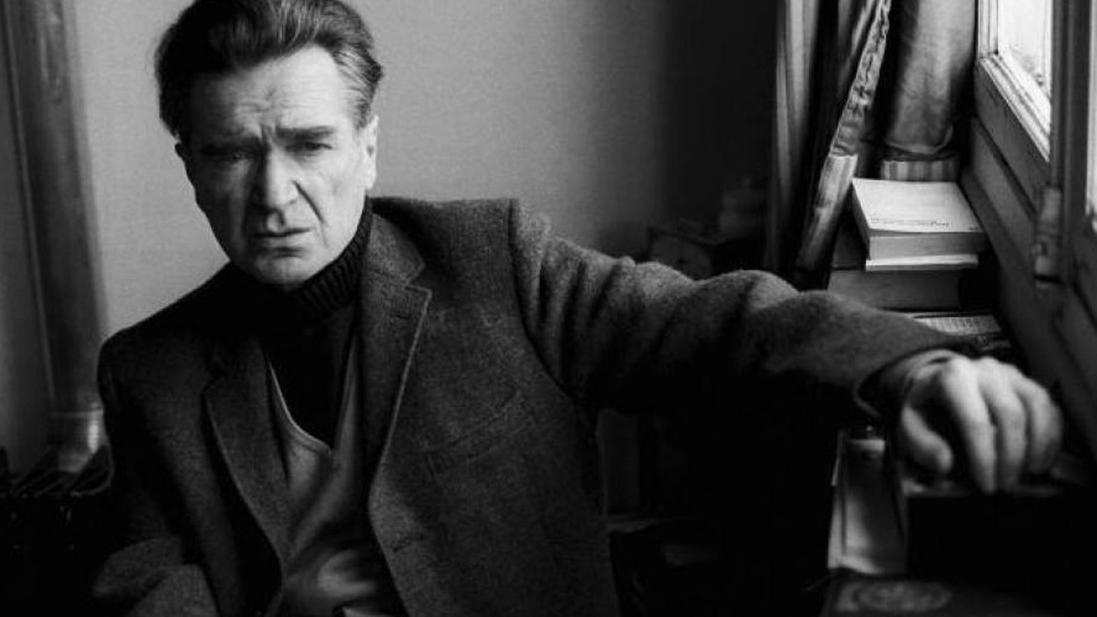 Emil Cioran (Rasinari, 1911-París, 1995).