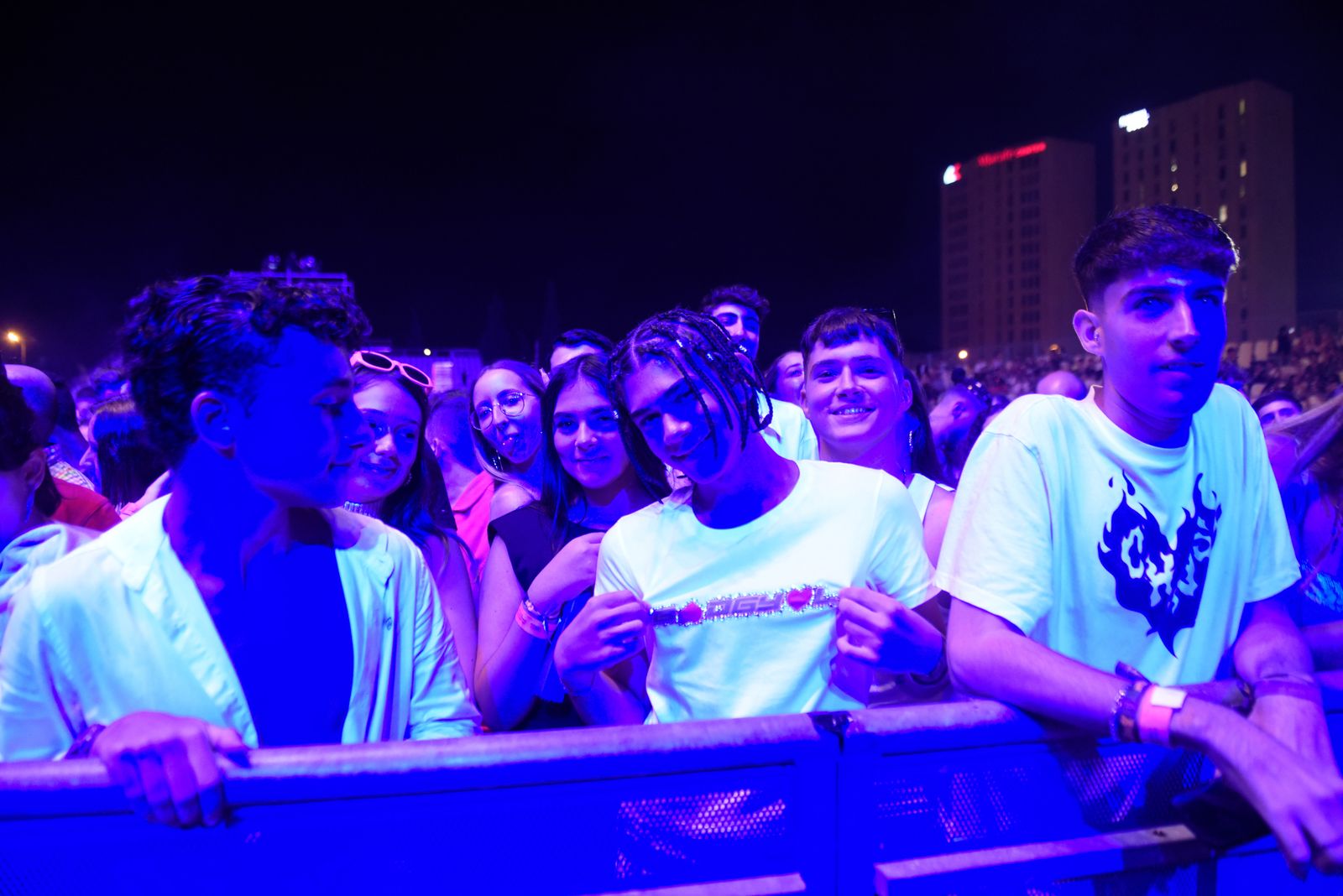 Las imágenes del concierto de Bad Gyal, en el Cabaret Festival