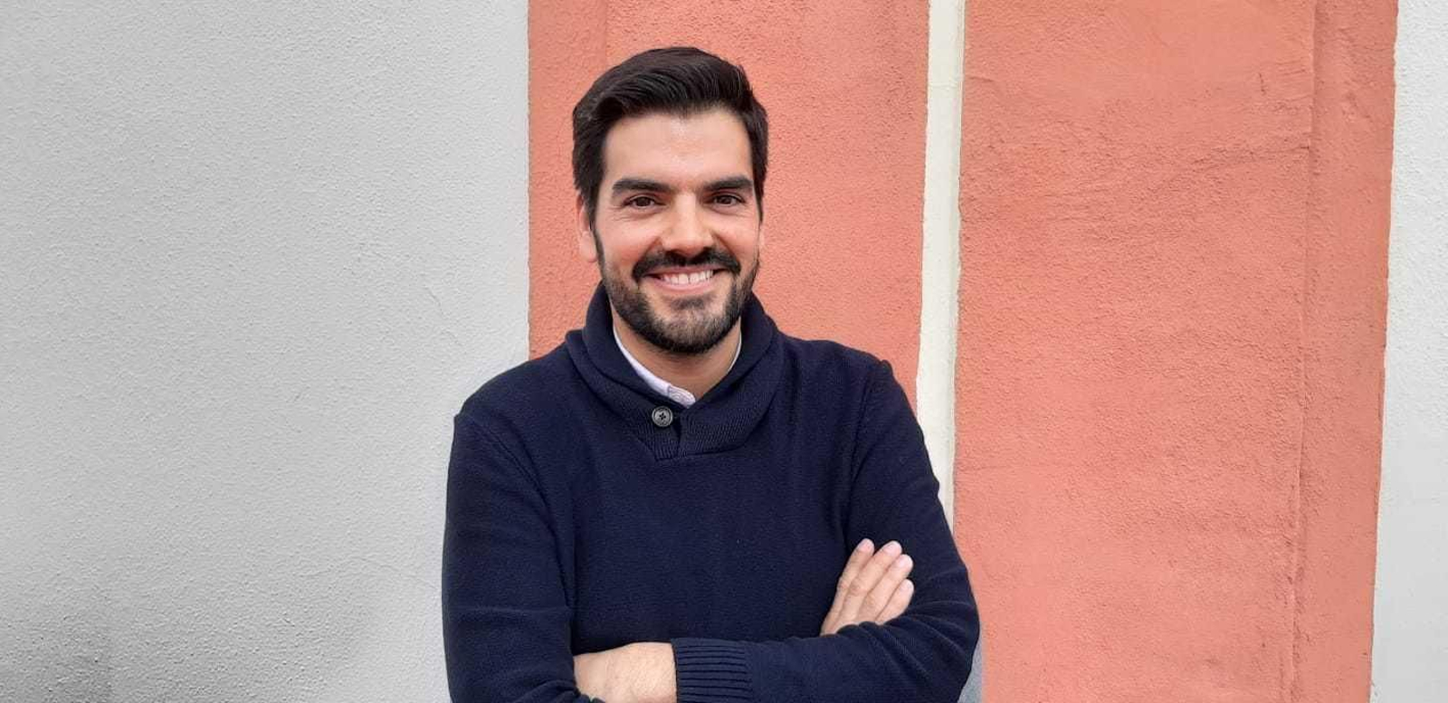 El ex alcalde de Cs, José María Fernández, que ahora ha renunciado también al resto de áreas.