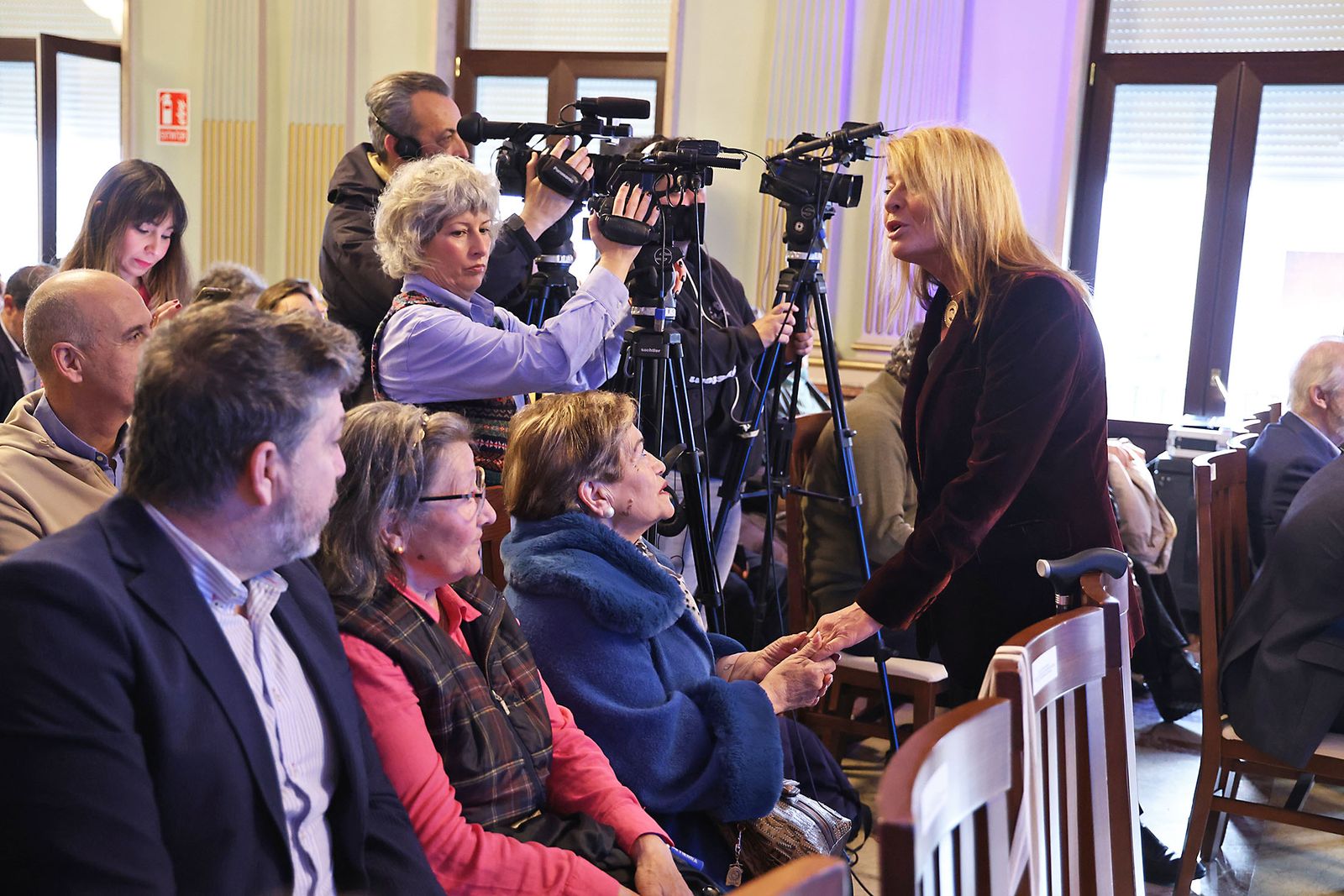 Las fotografías del Foro Huelva Ciudad Inteligente