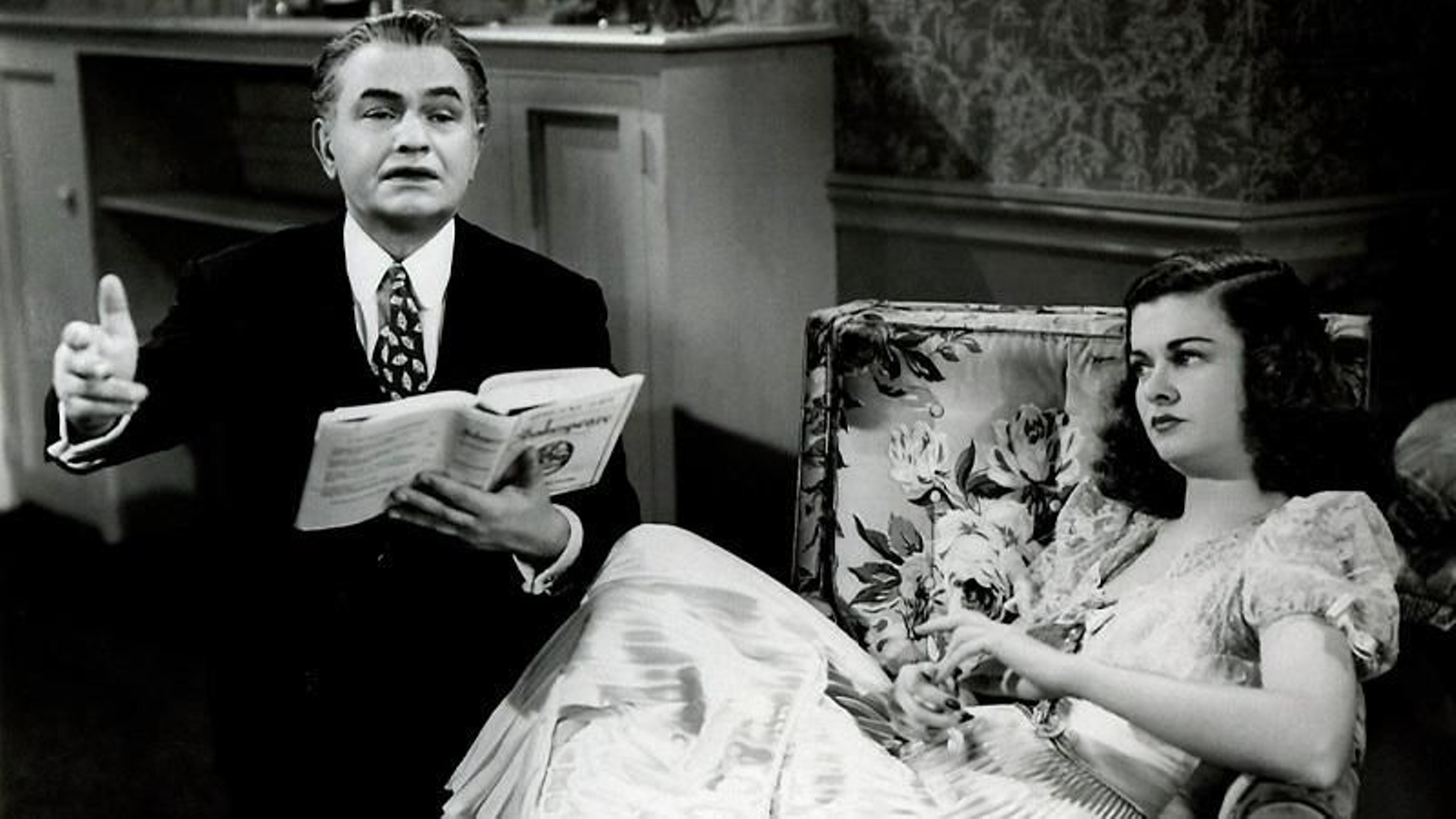 Fotograma de 'Perversidad', uno de los títulos seleccionados para estas sesiones de cine.