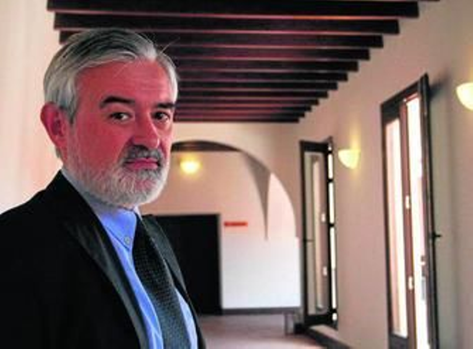 Darío Villanueva será hoy protagonista del Congreso.