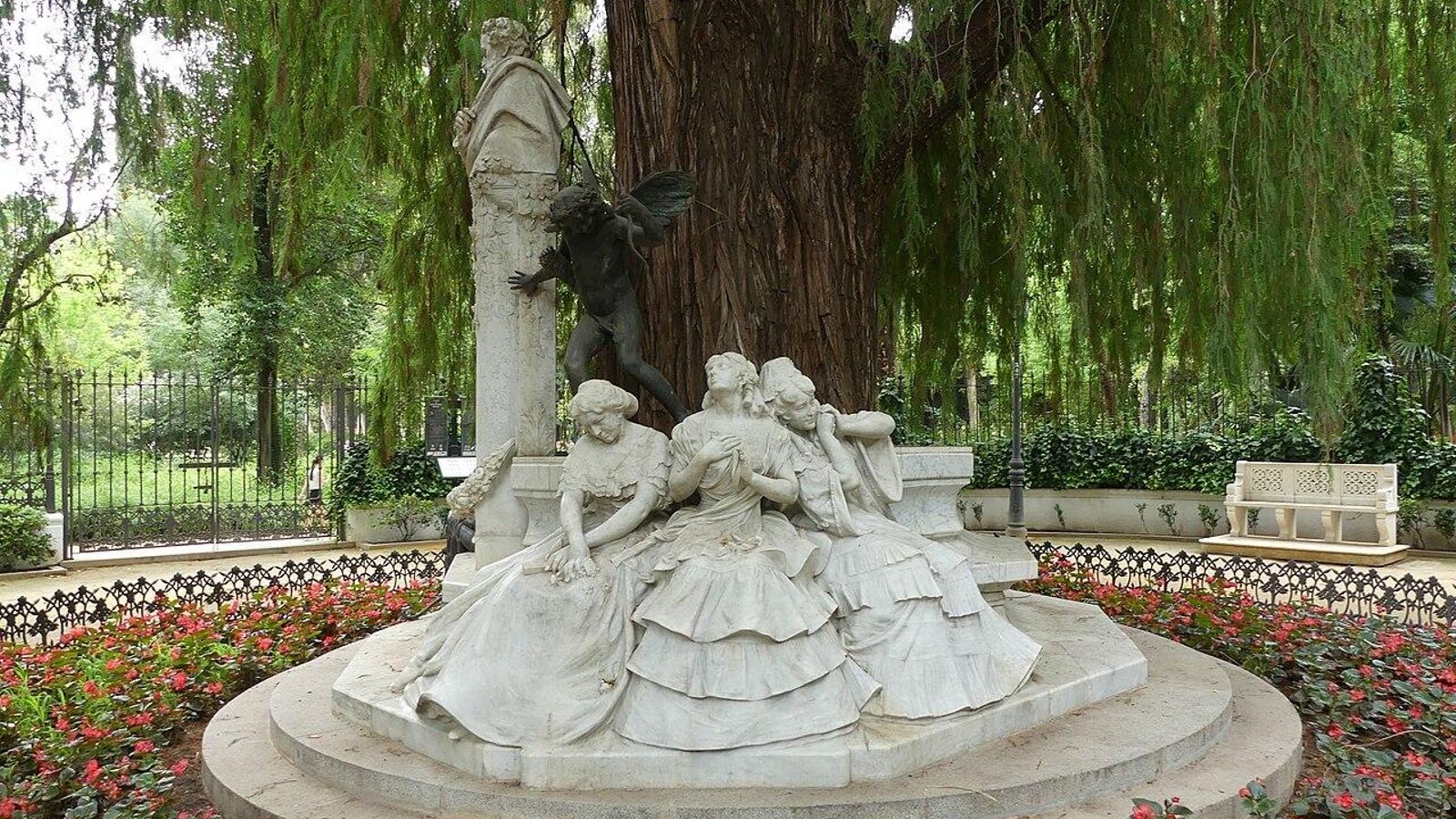 Glorieta de Bécquer